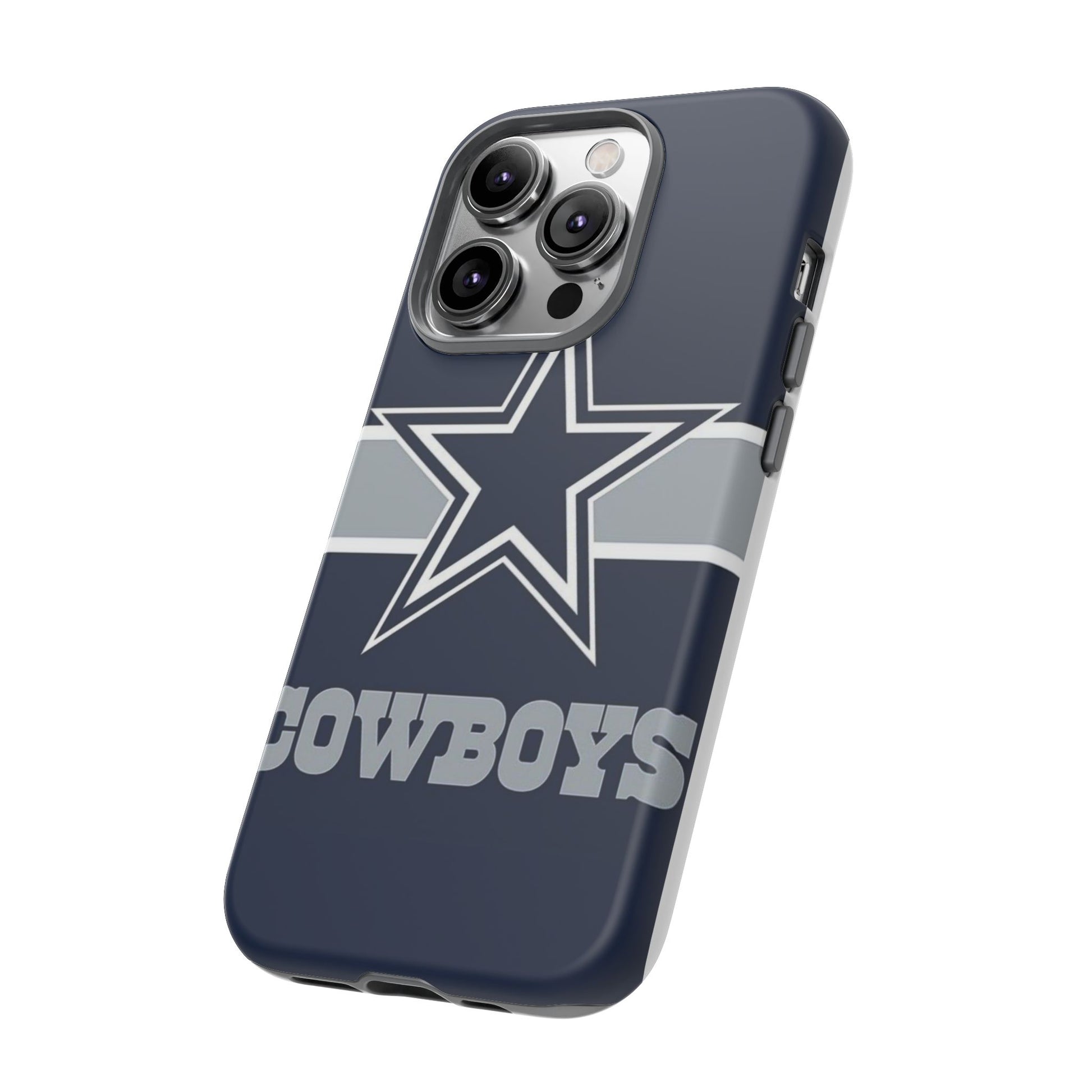 Dallas Cowboys Phone Case, Tough Cases for iPhones, Samsung, and Pixel