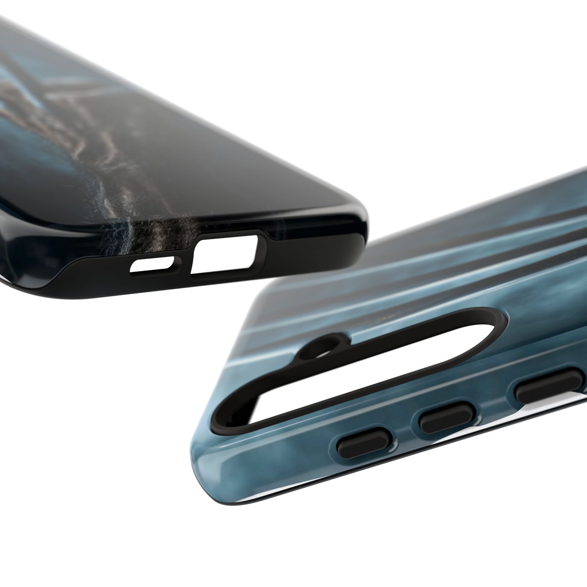 Logan's Claws Wolverine Tough Cases for iPhones, Samsung, and Pixel