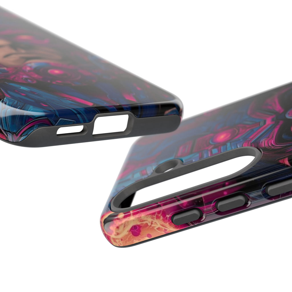 Marvel's Galactus Phone Case, Tough Cases for iPhones, Samsung, and Pixel