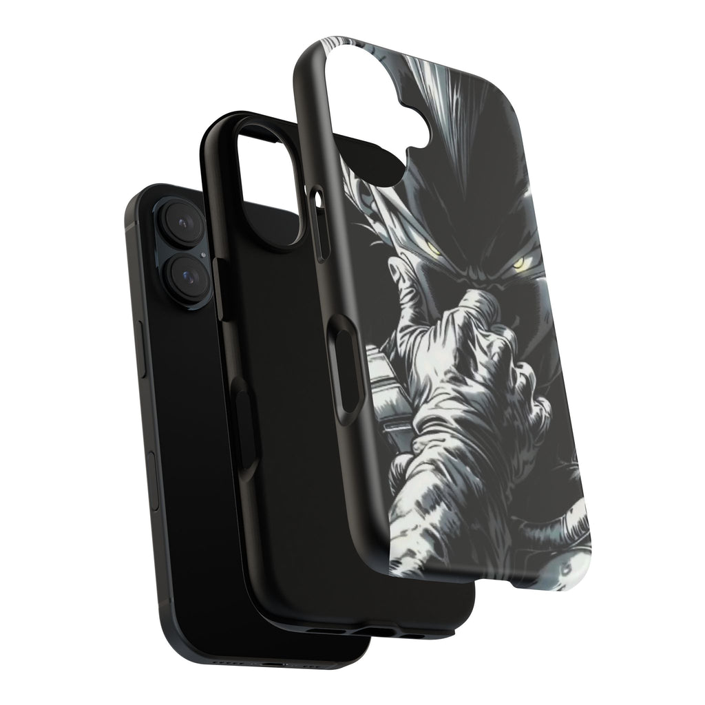 Dragon Ball Z Vegeta Tough Cases for iPhones, Samsung, and Pixel