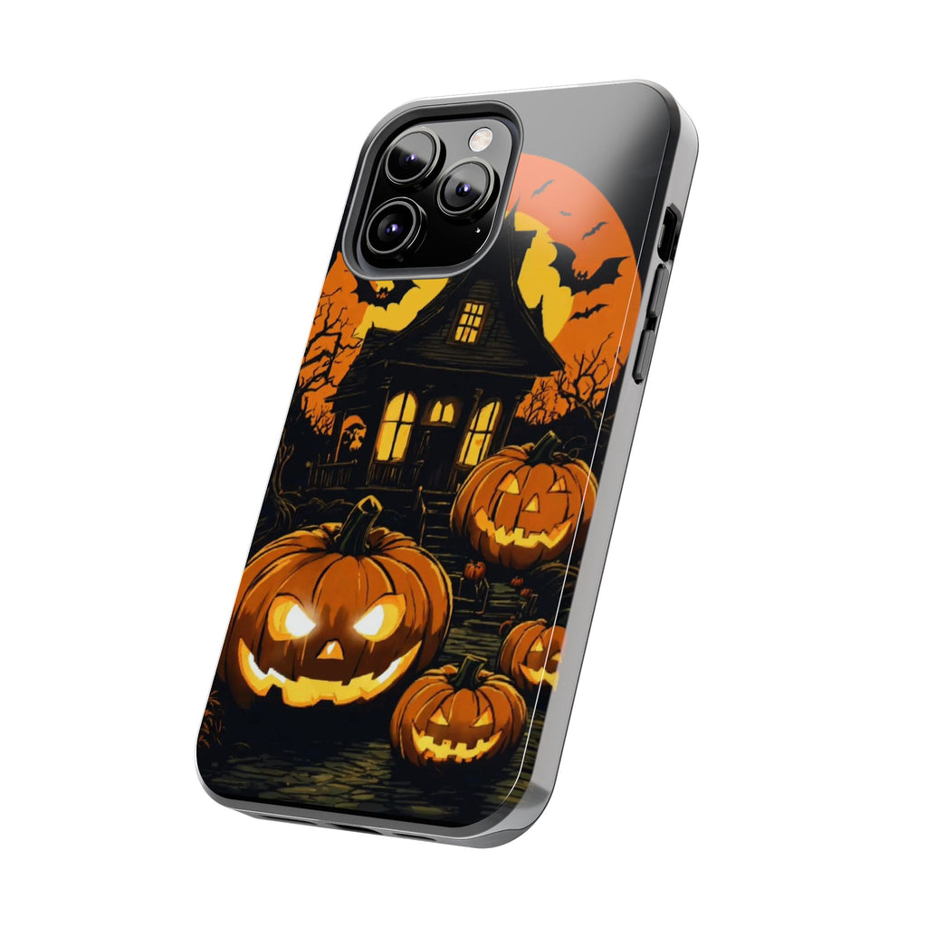 Scary Halloween Theme Phone Cases for iPhones & Samsung Phones