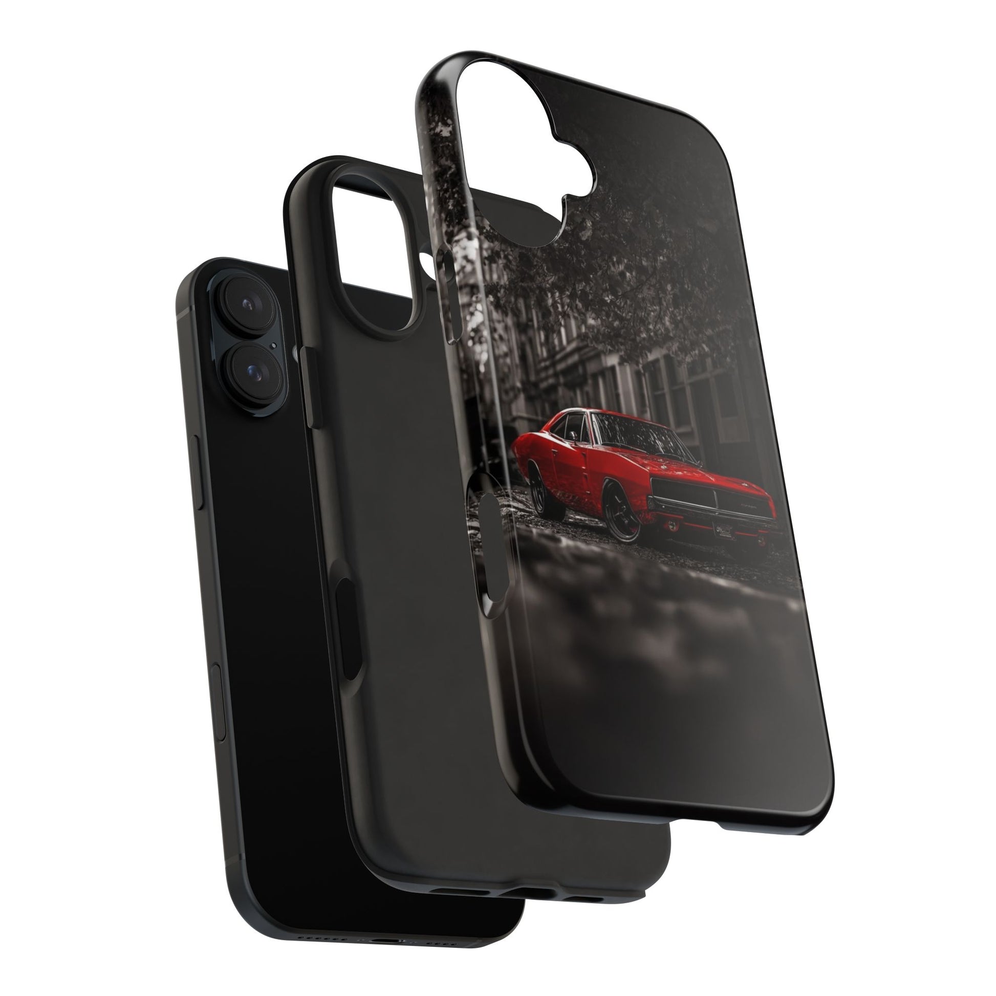 Classic Dodge Challenger Phone Cases for Iphones & Samsung Phones