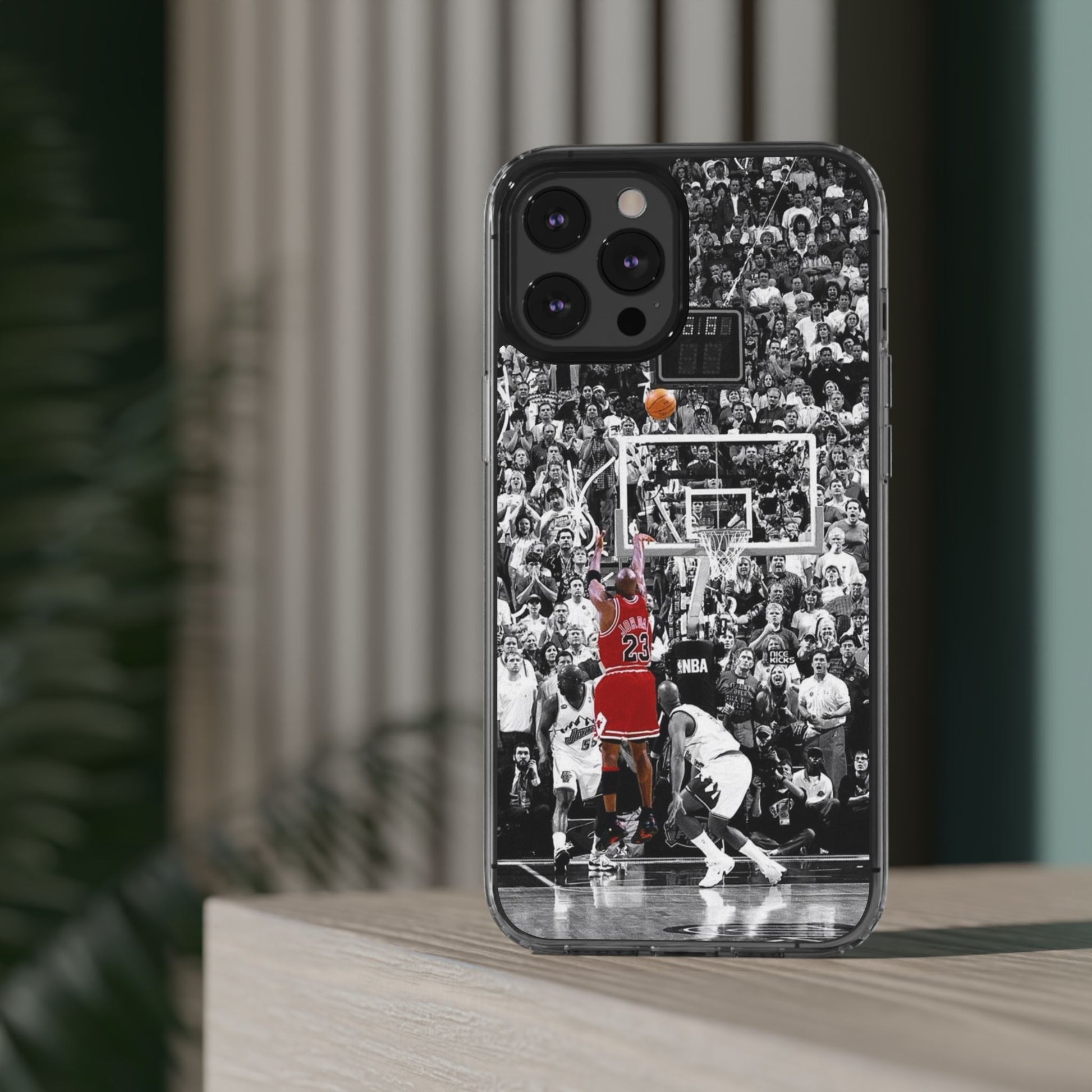 Chicago Basketball Jumpshot for Select iPhone and Samsung phones case