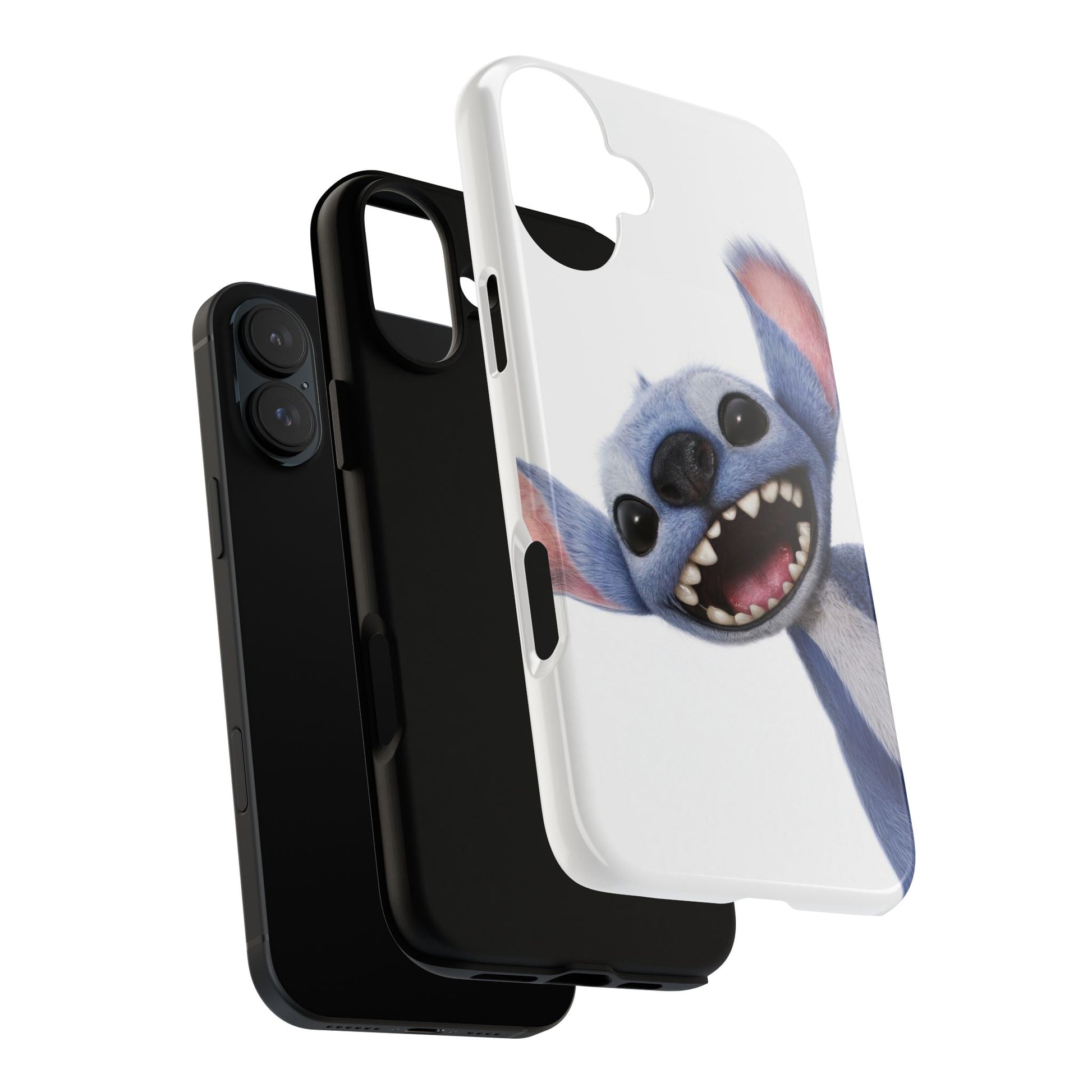 Stitch Themed Phone Case for iPhone, Samsung Galaxy, & Pixel Phones
