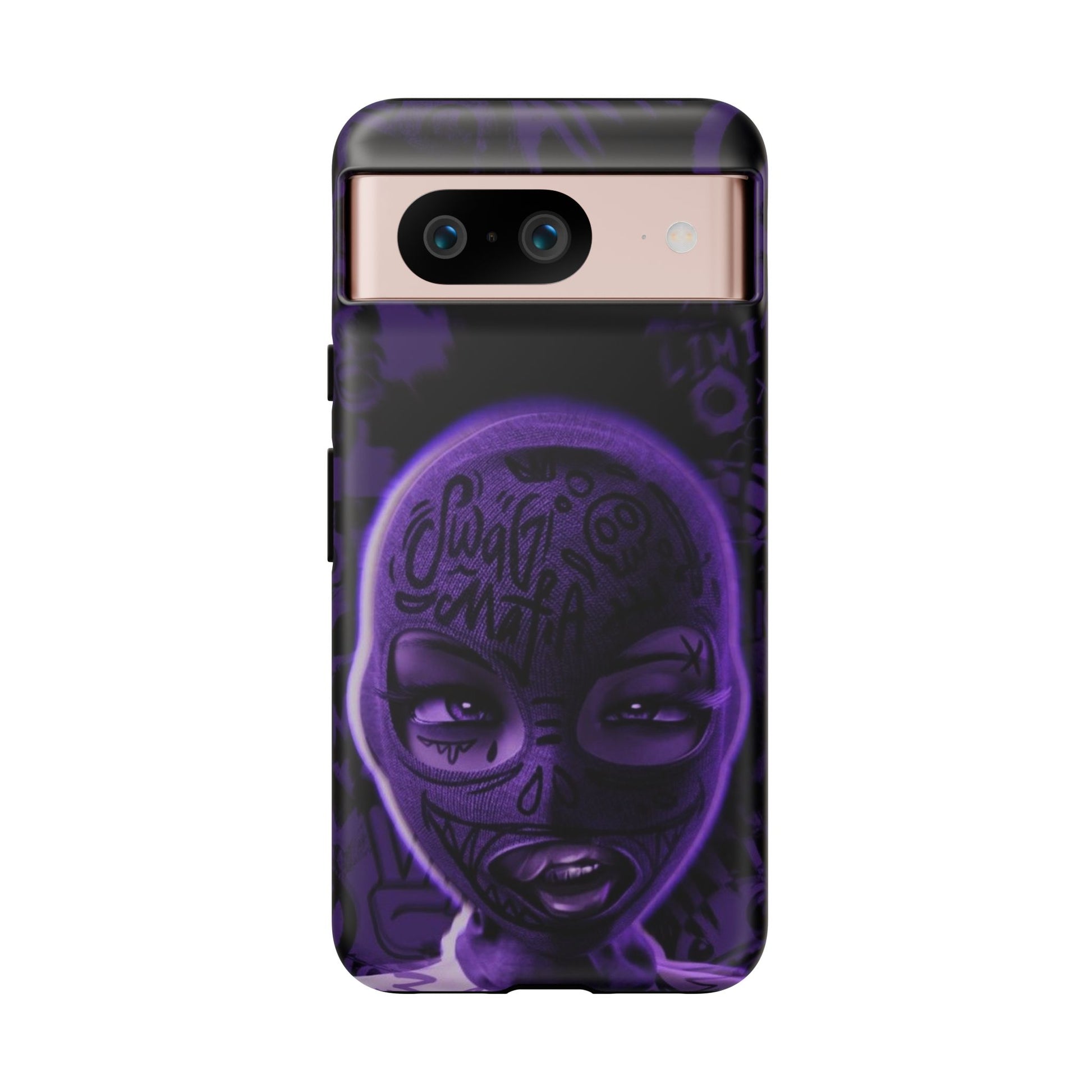Thug Chick Urban Design, Tough Cases for iPhones, Samsung, and Pixel