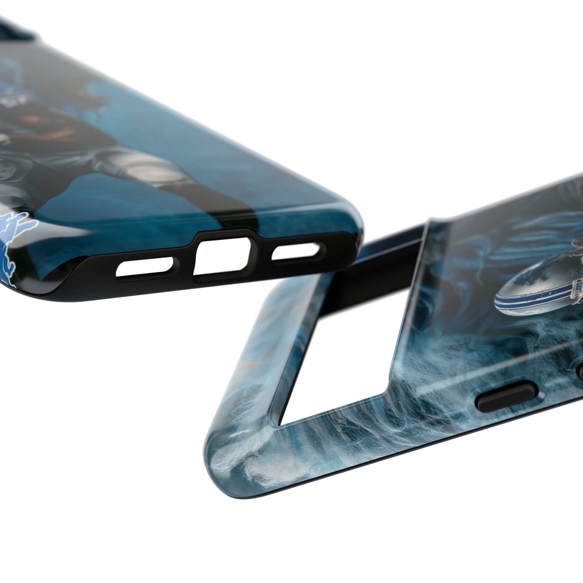 Detroit Lions Player Football Phone Case, Tough Cases for iPhones, Samsung, and Pixel