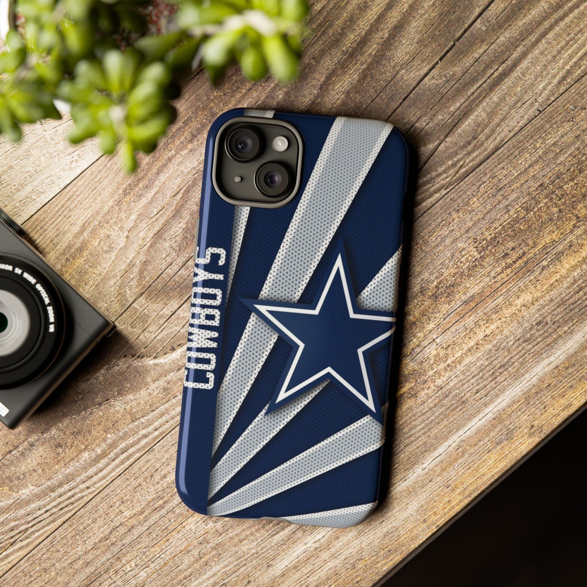 Football Dallas Cowboys Phone Case, Tough Cases for iPhones, Samsung, and Pixel