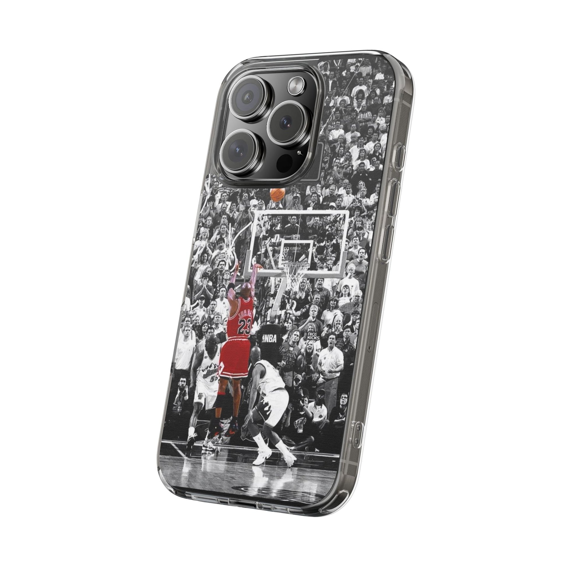 Chicago Basketball Jumpshot for Select iPhone and Samsung phones case