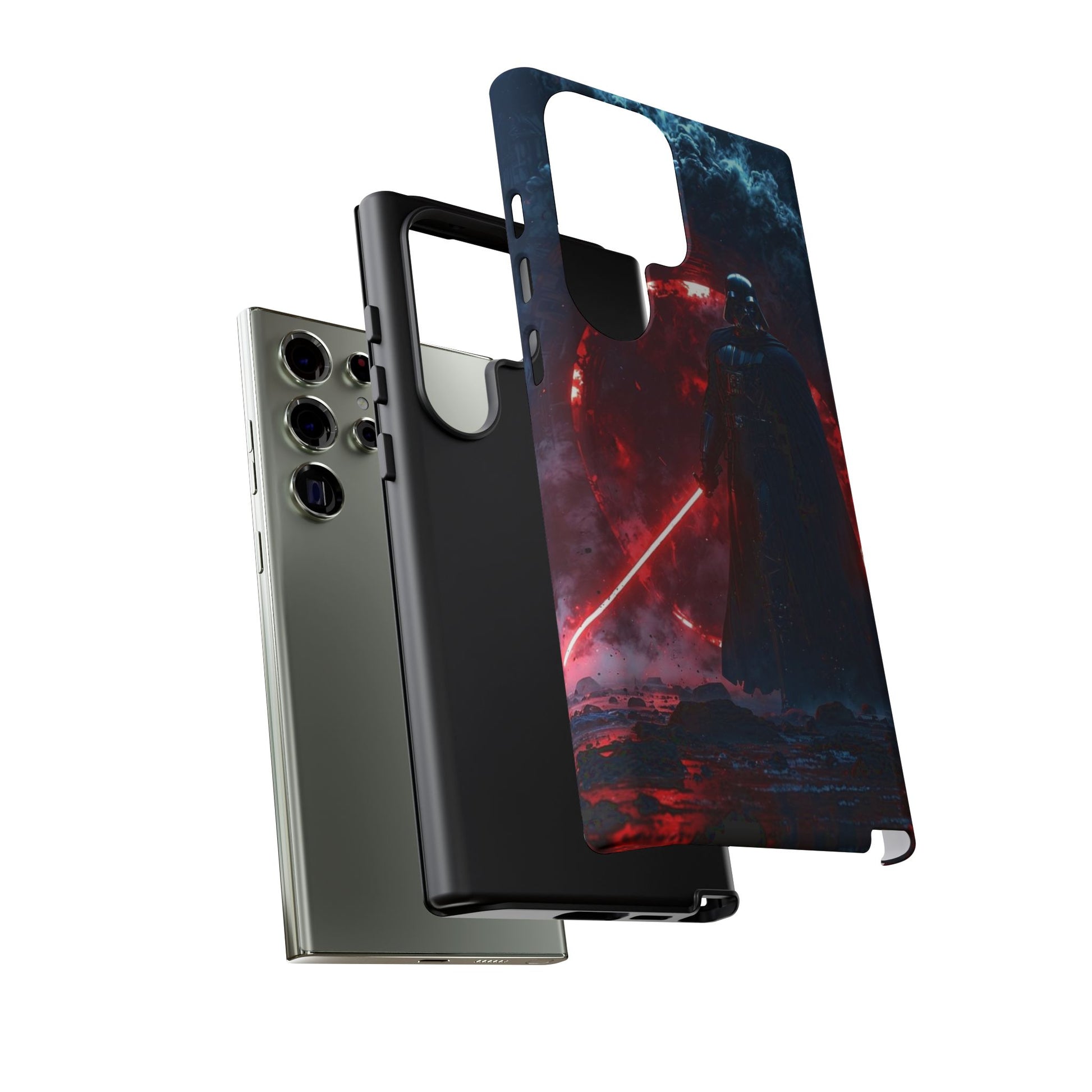 Darth Vader Phone Case, Tough Cases for iPhones, Samsung, and Pixel