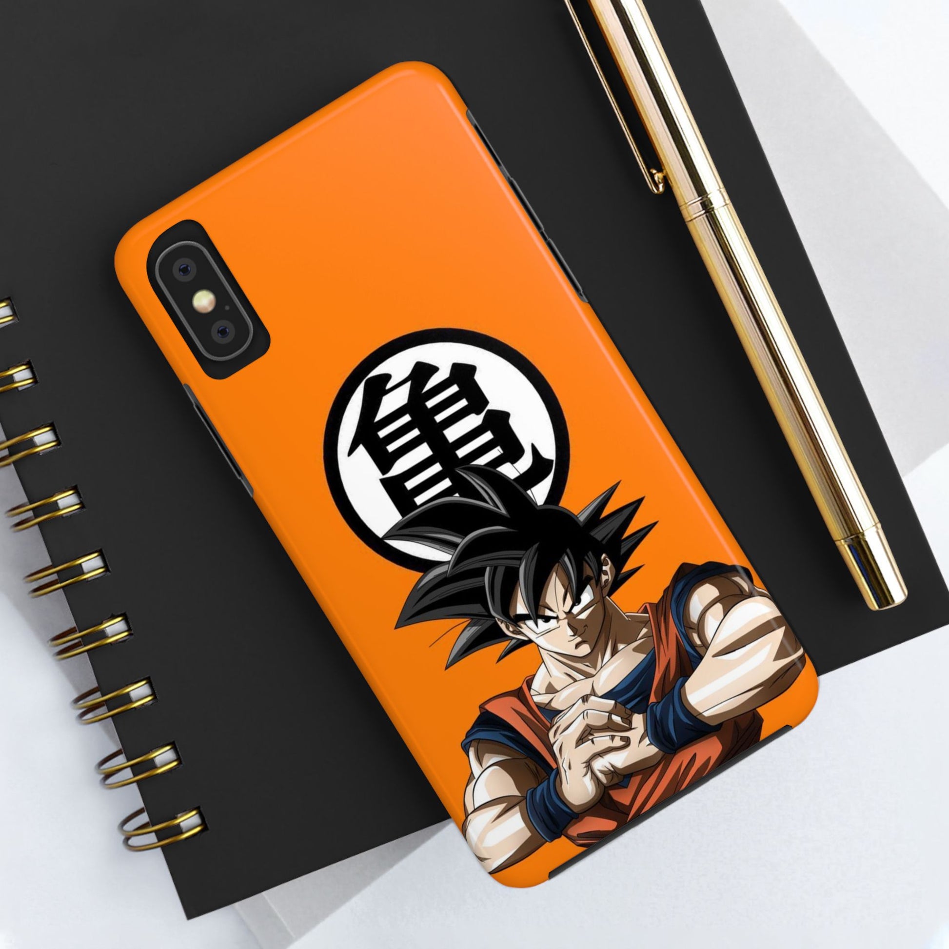 Dragon Ball Z Anime Art Phone Case for iPhone & Samsung Galaxy Phones