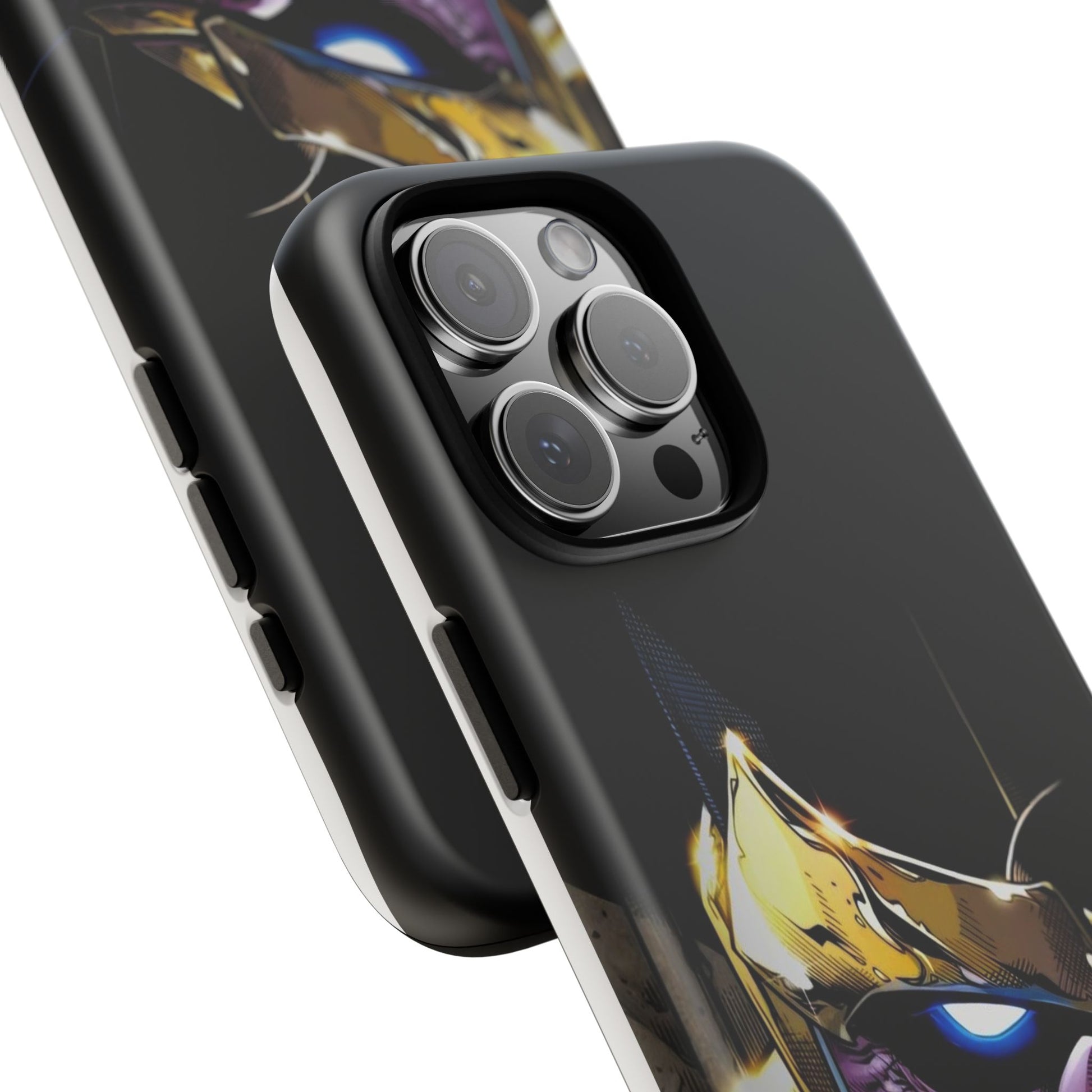 Thanos  Phone Case, Tough Cases, Marvel Comics Phone for iPhones, Samsung, and Pixel