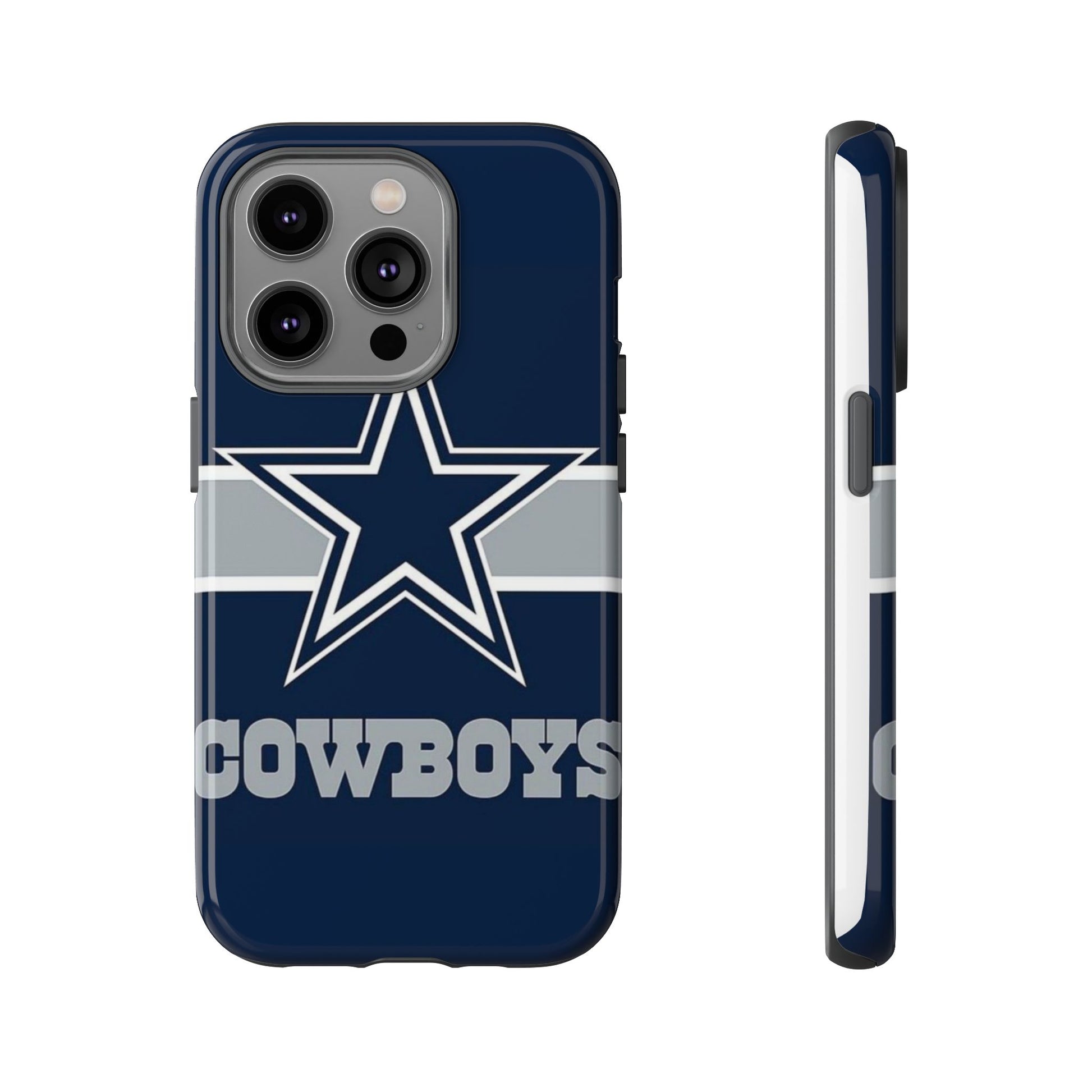 Dallas Cowboys Phone Case, Tough Cases for iPhones, Samsung, and Pixel