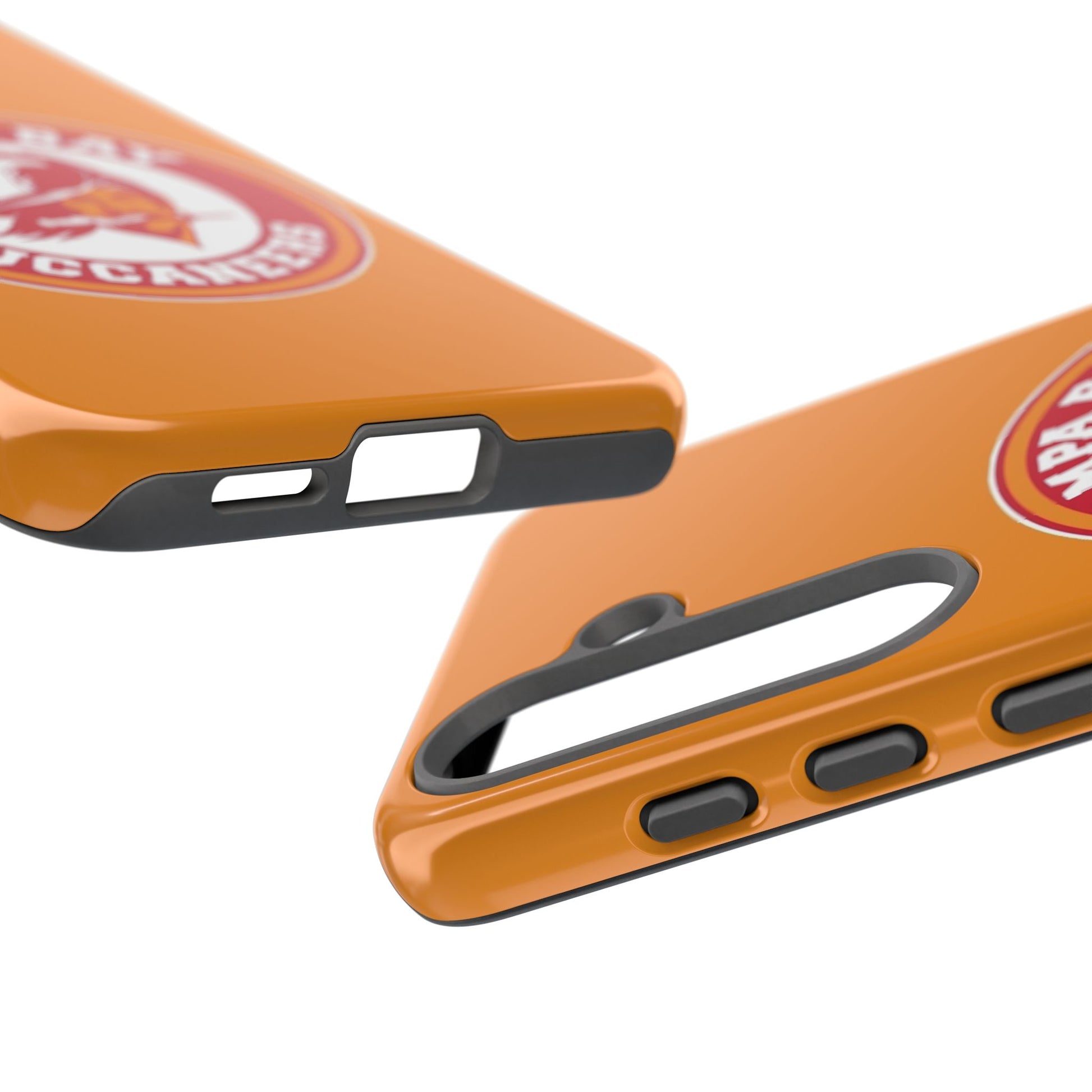 Classic Football Buccaneers Logo Tough Cases for iPhones, Samsung, and Pixel