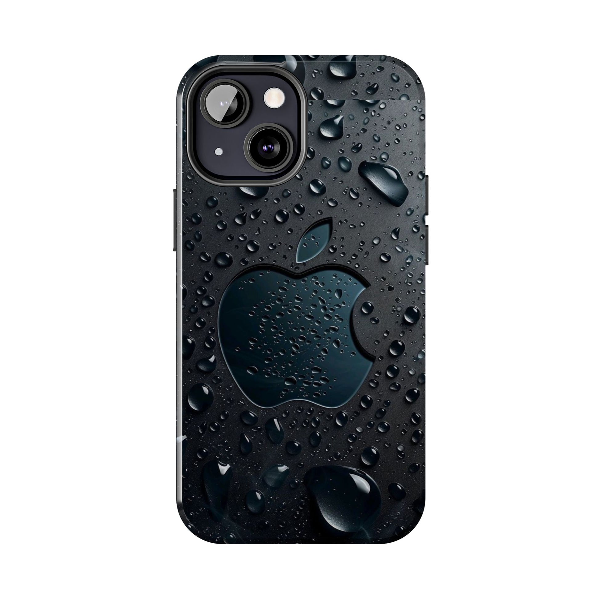 Apple Theme Phone Case for Select iPhone Phones