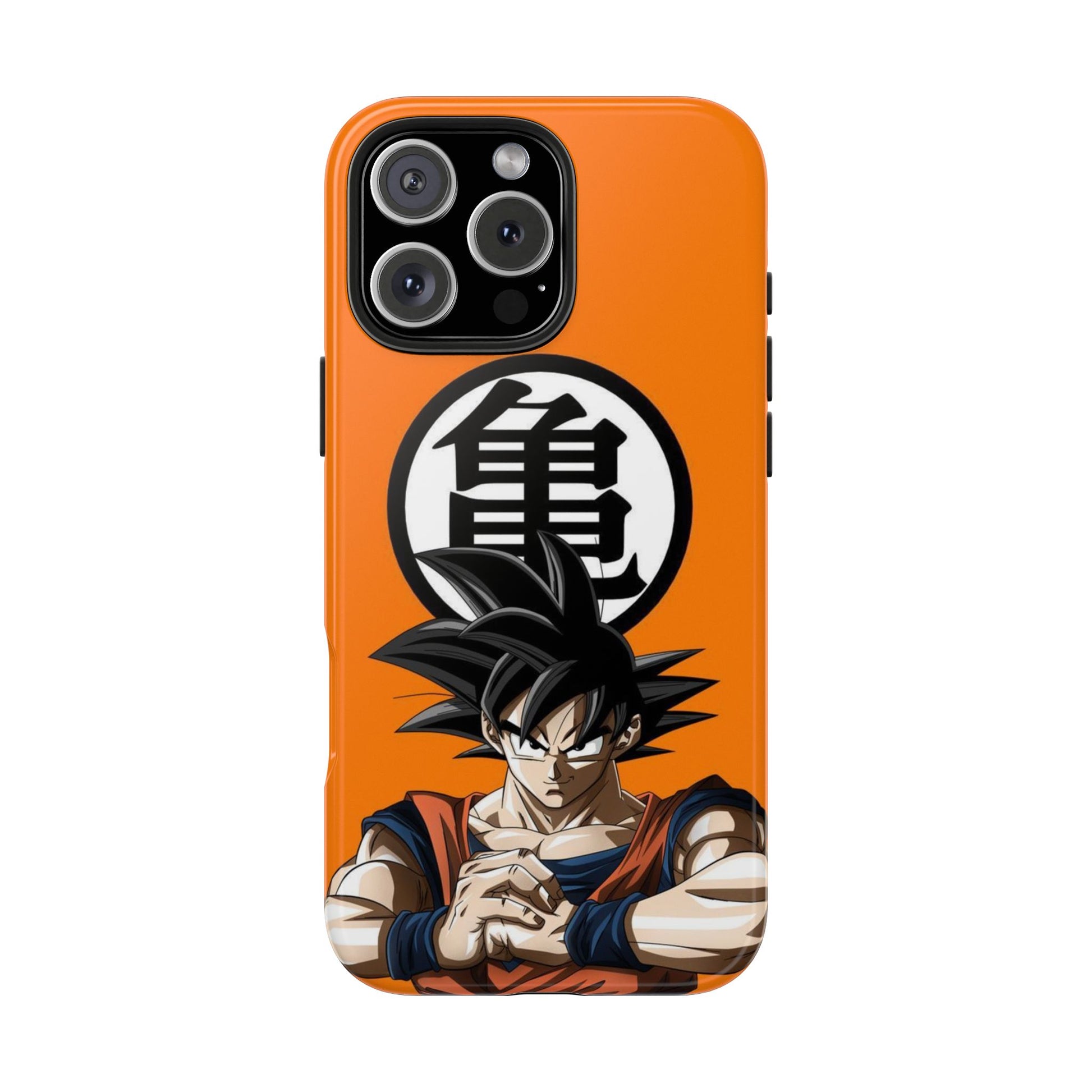 Dragon Ball Z Anime Art Phone Case for iPhone & Samsung Galaxy Phones