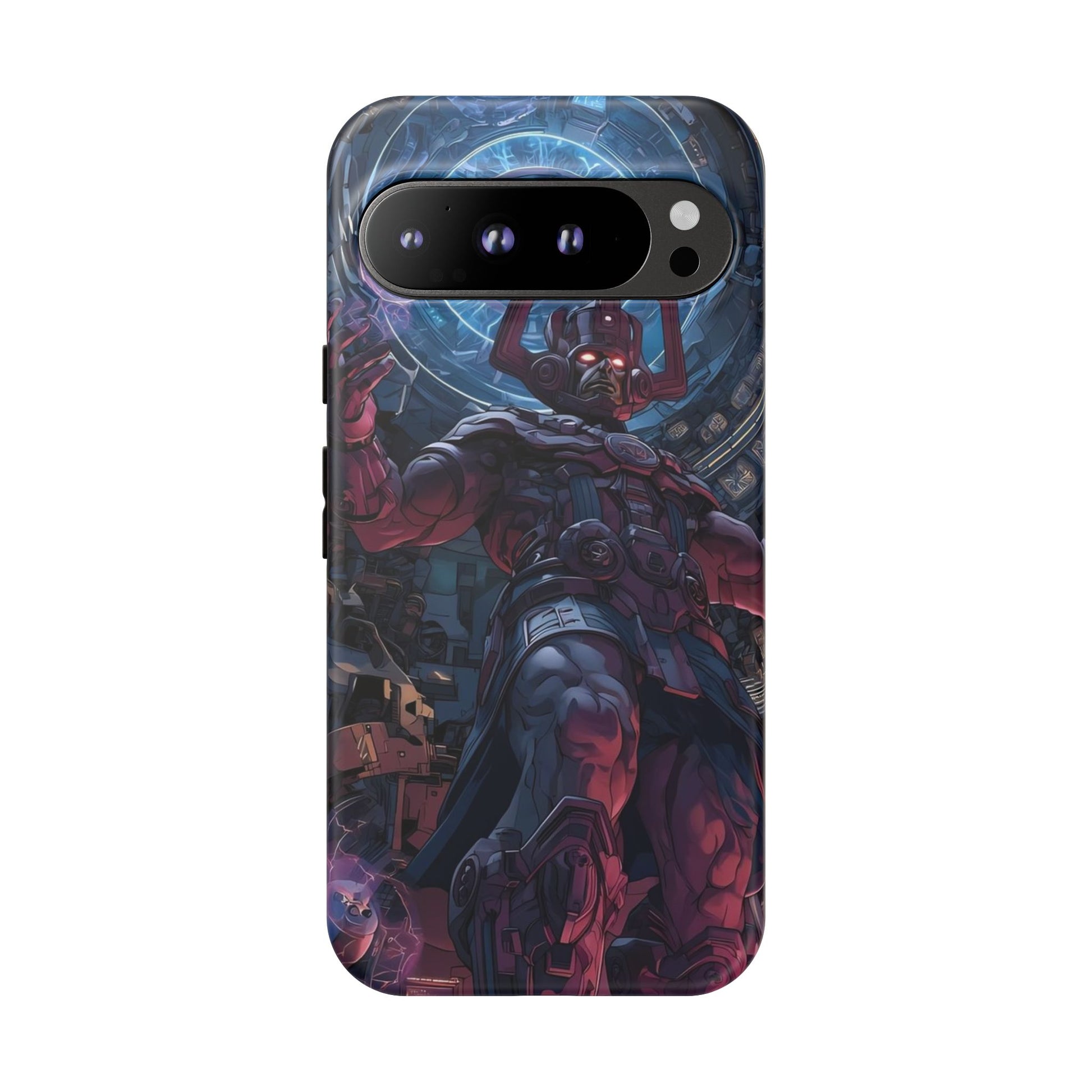 Marvel's Galactus Phone Case, Tough Cases for iPhones, Samsung, and Pixel