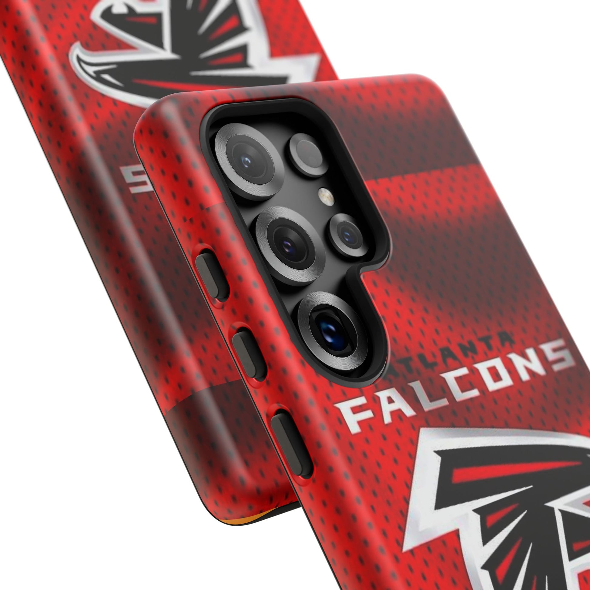 Atlanta Football Falcons Logo Tough Cases for iPhones, Samsung, and Pixel