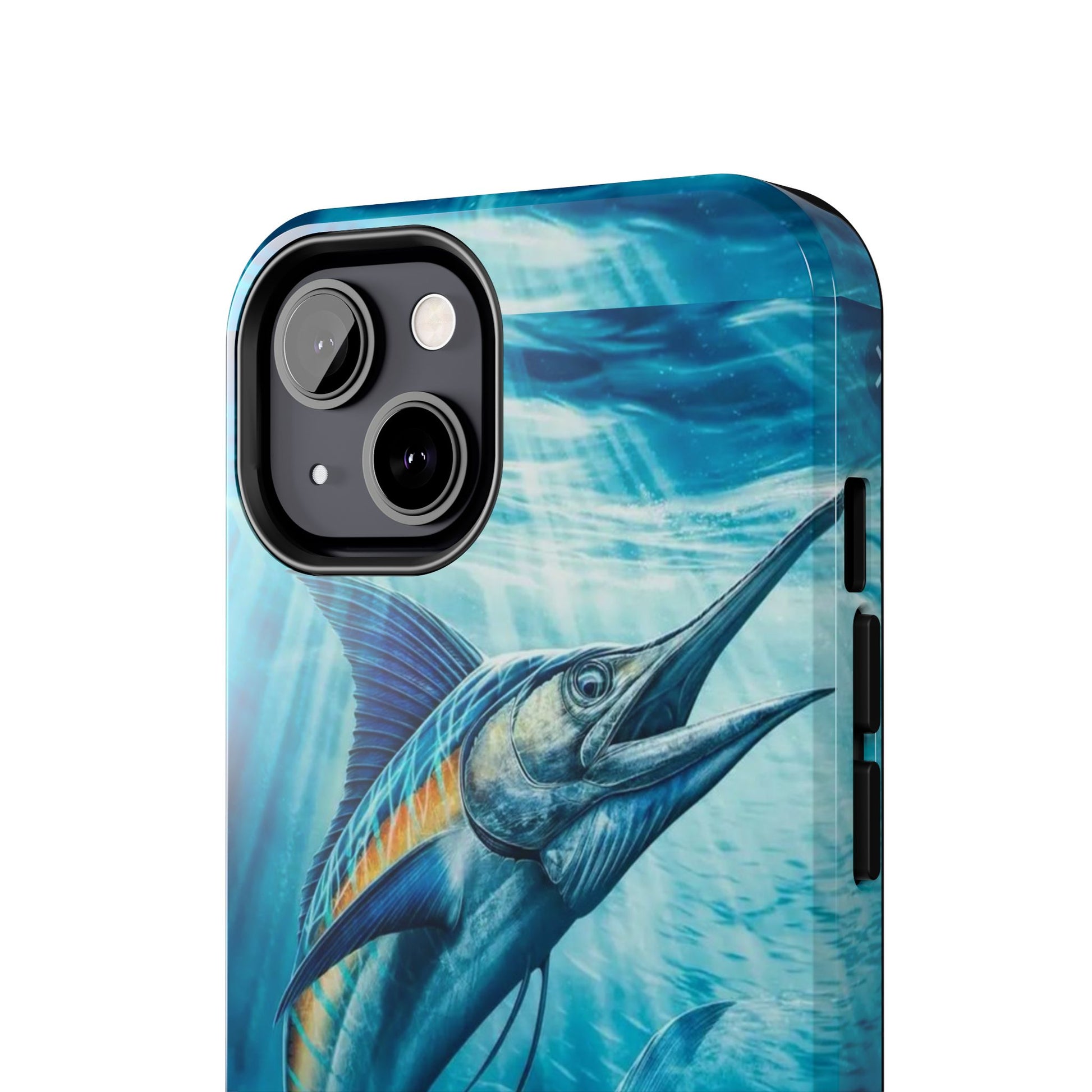 Marlin Theme Phone Cases for iPhones & Samsung Phones