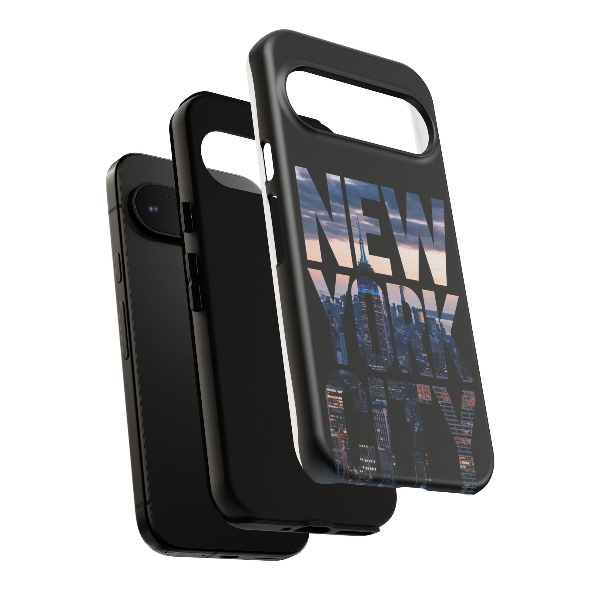New York City Tough Phone for iPhones, Samsung, and Pixel