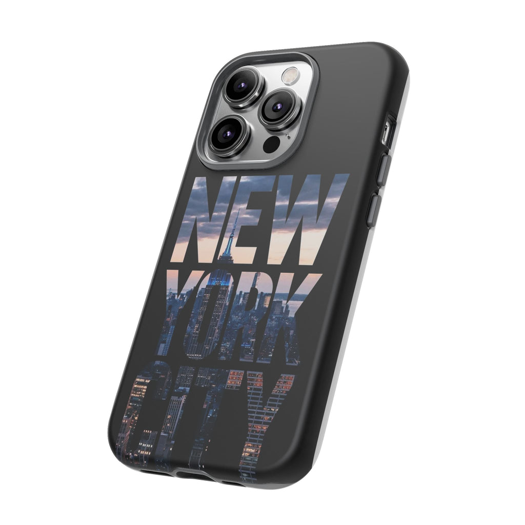 New York City Tough Phone for iPhones, Samsung, and Pixel