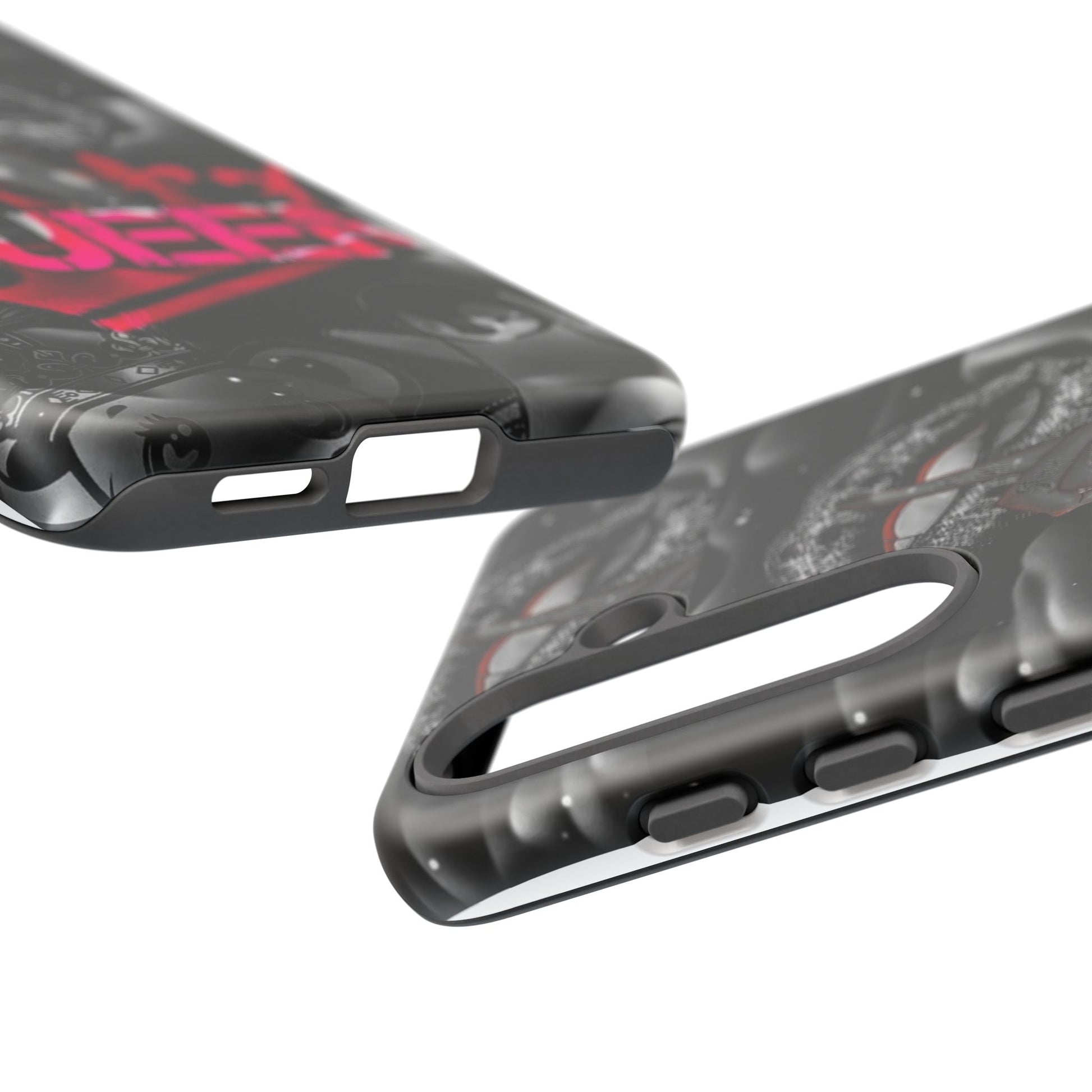 Urban Queen Tough Cases for iPhones, Samsung, and Pixel