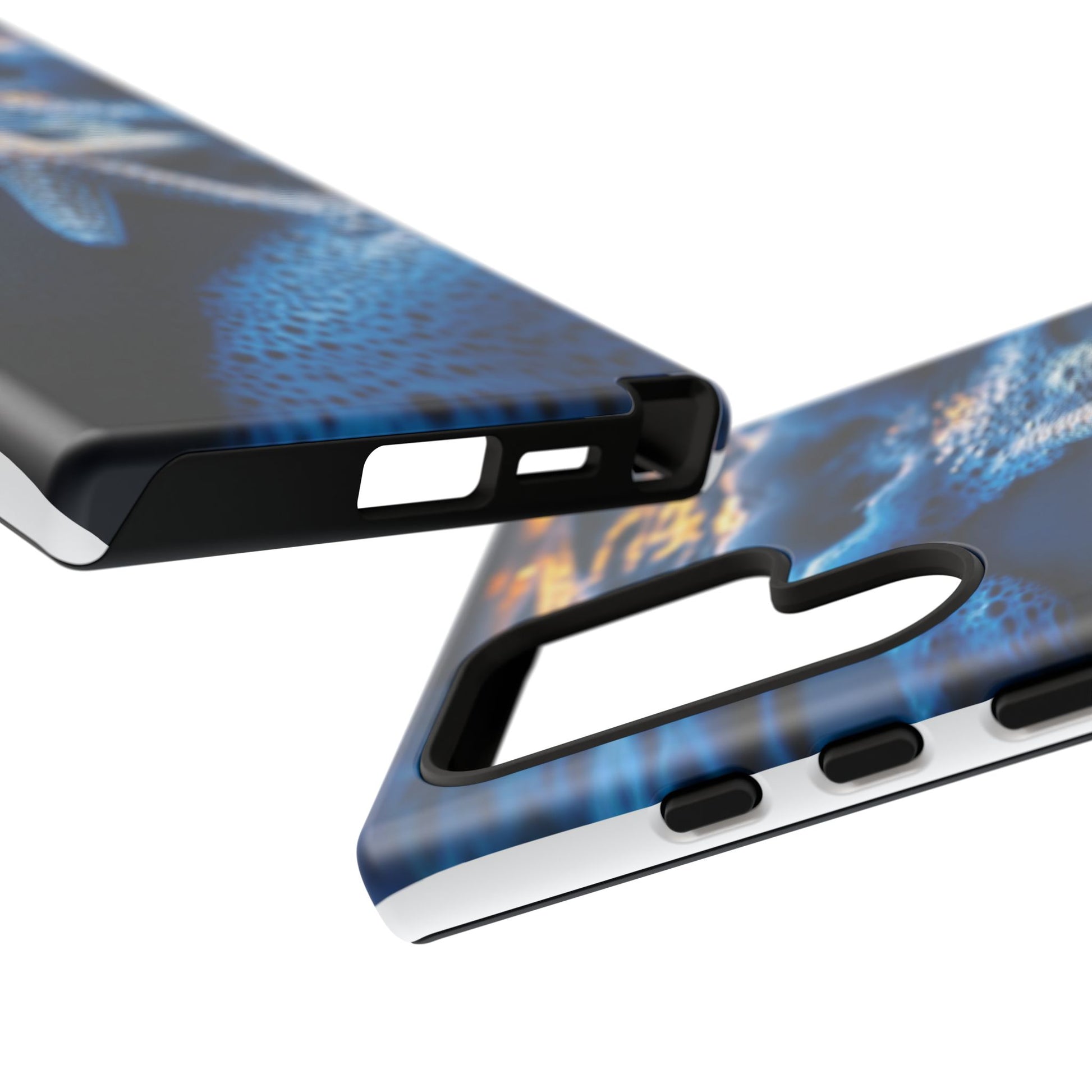 Starfish Beach Tough Cases for iPhones, Samsung, and Pixel