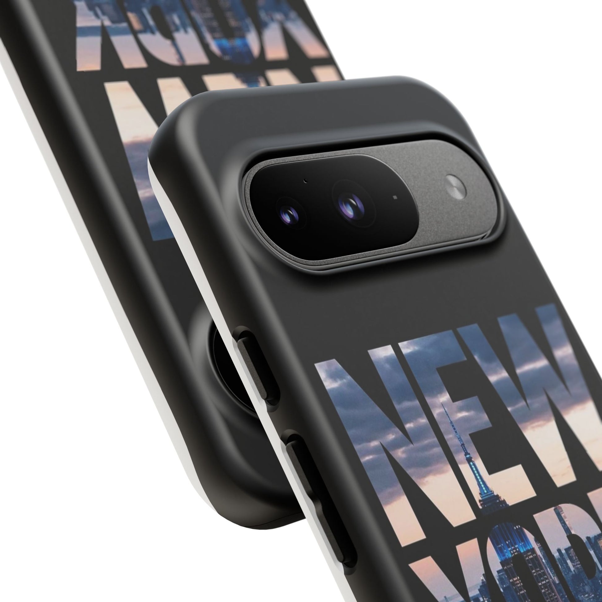 New York City Tough Phone for iPhones, Samsung, and Pixel
