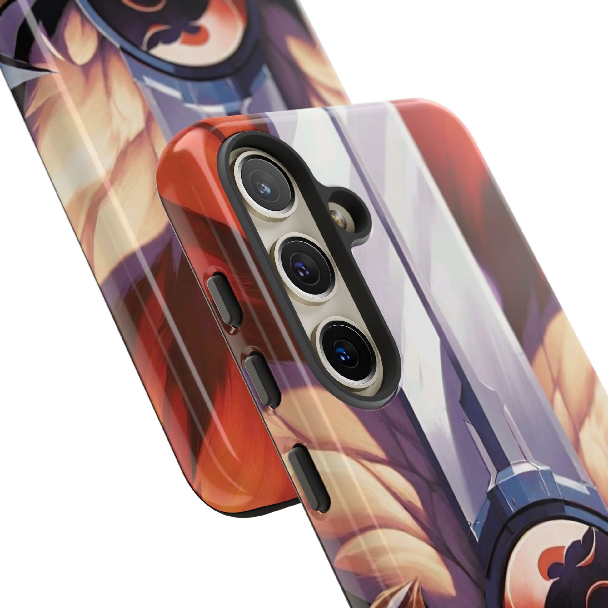 Sword of Omen Thundercats Phone Case, Tough Cases, Disney Phone for iPhones, Samsung, and Pixel