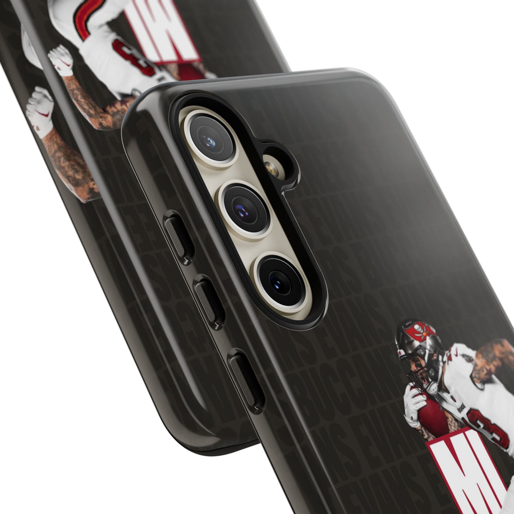 Mike Evans Football Tampa Bay Buccaneers Tough Cases for iPhones, Samsung, and Pixel