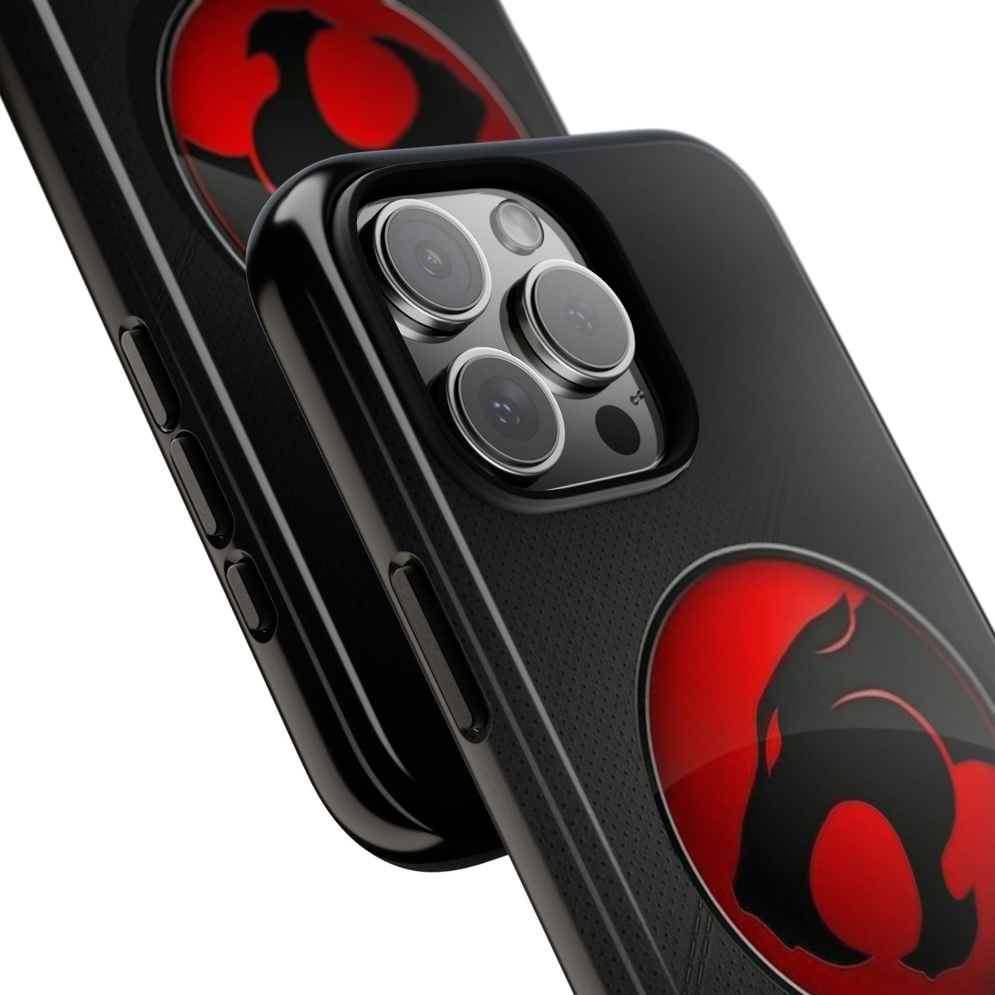 Thundercats Logo Tough Cases for iPhones, Samsung, and Pixel