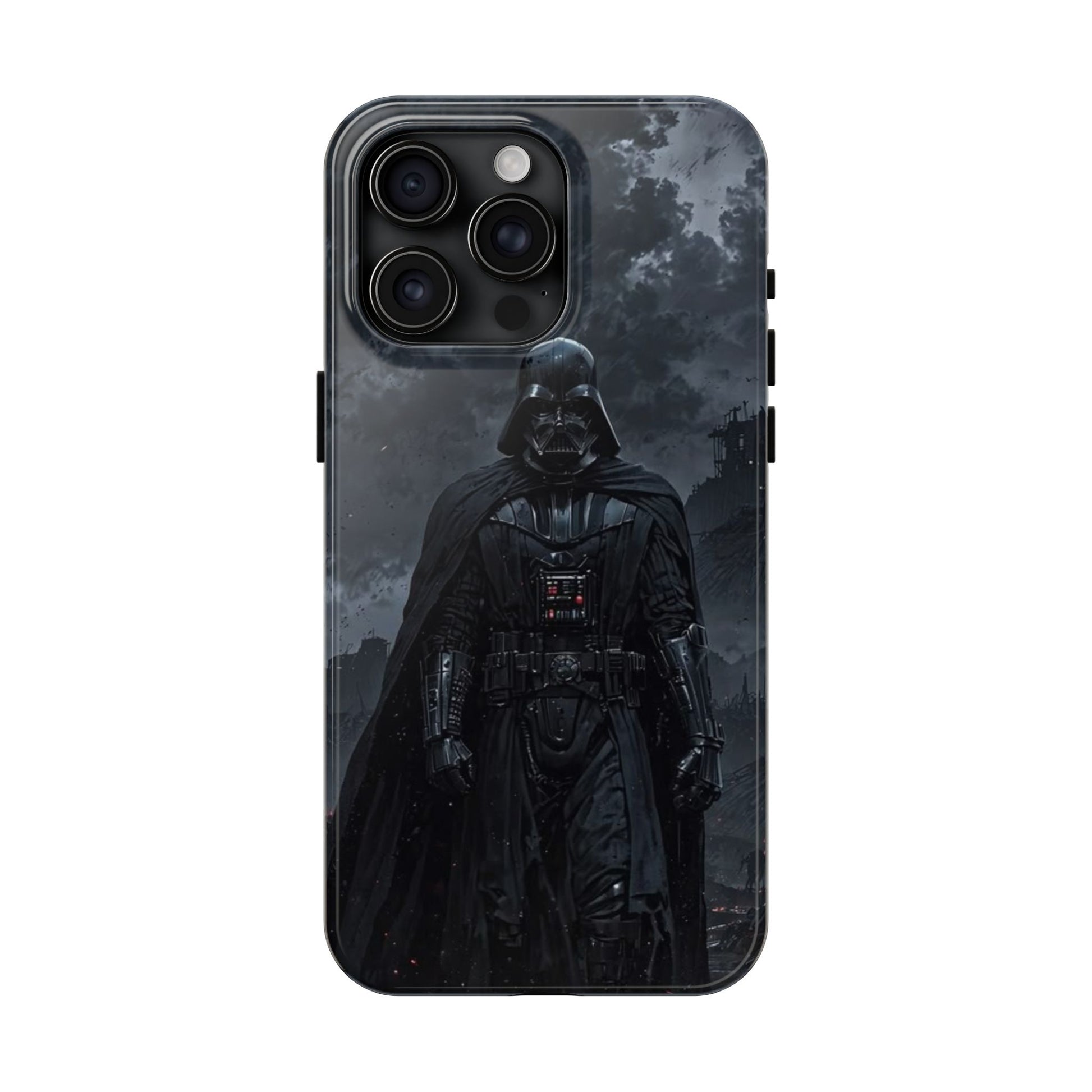 Sith Lord Vader Tough Phone Cases for Iphones & Samsung Phones Durable