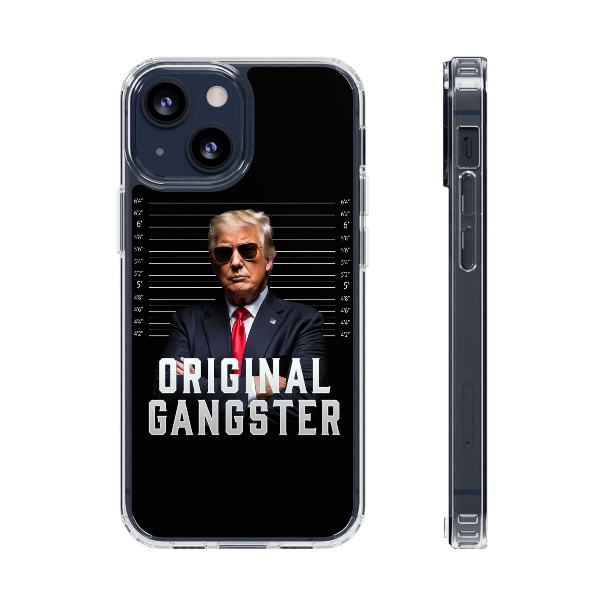 The Original Gangster The President Protective Iphone and Samsung case