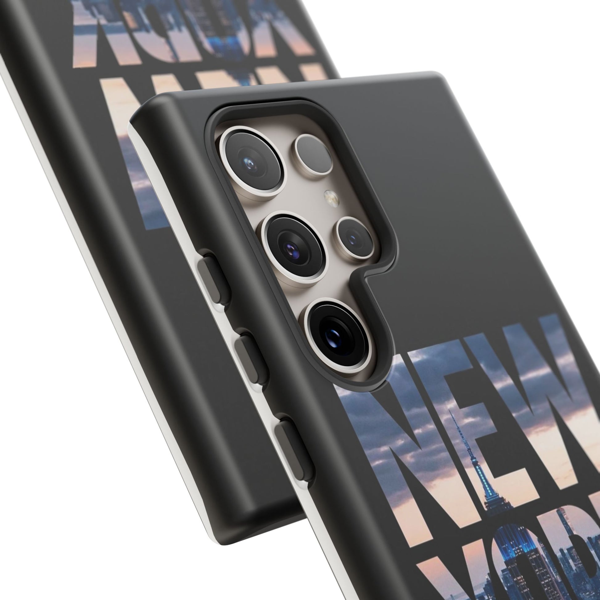 New York City Tough Phone for iPhones, Samsung, and Pixel