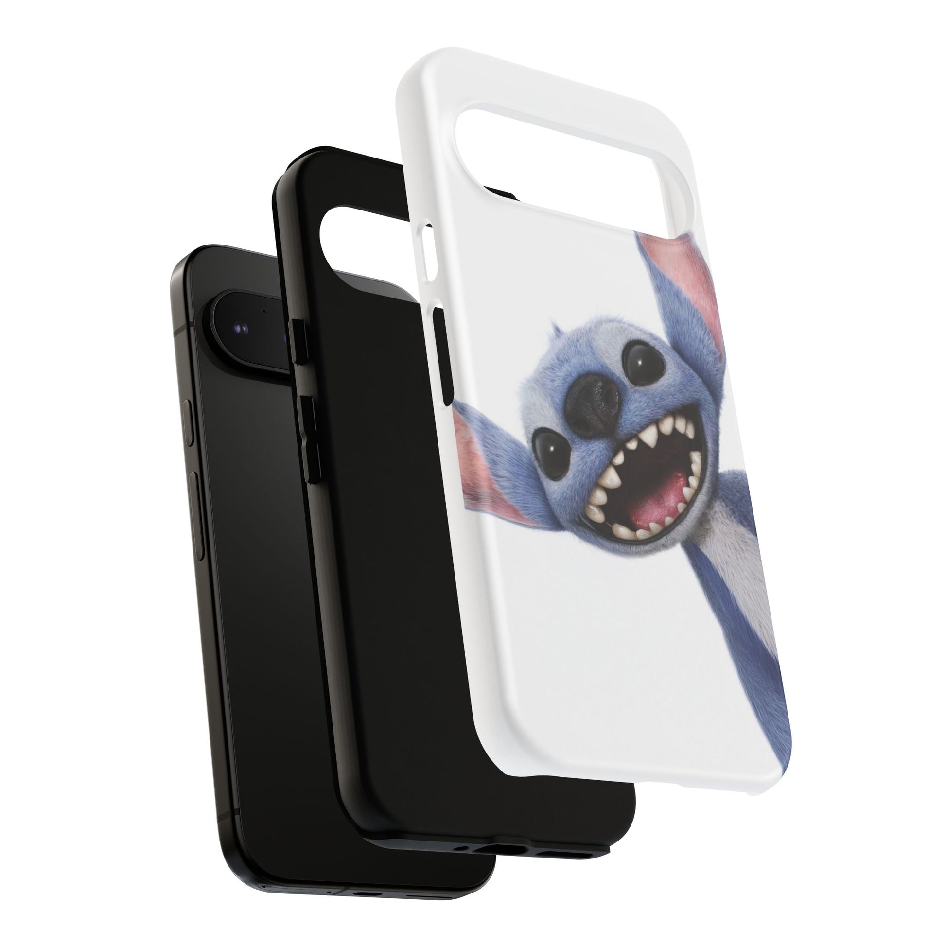 Stitch Themed Phone Case for iPhone, Samsung Galaxy, & Pixel Phones
