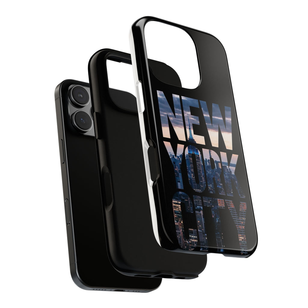 New York City Tough Phone for iPhones, Samsung, and Pixel