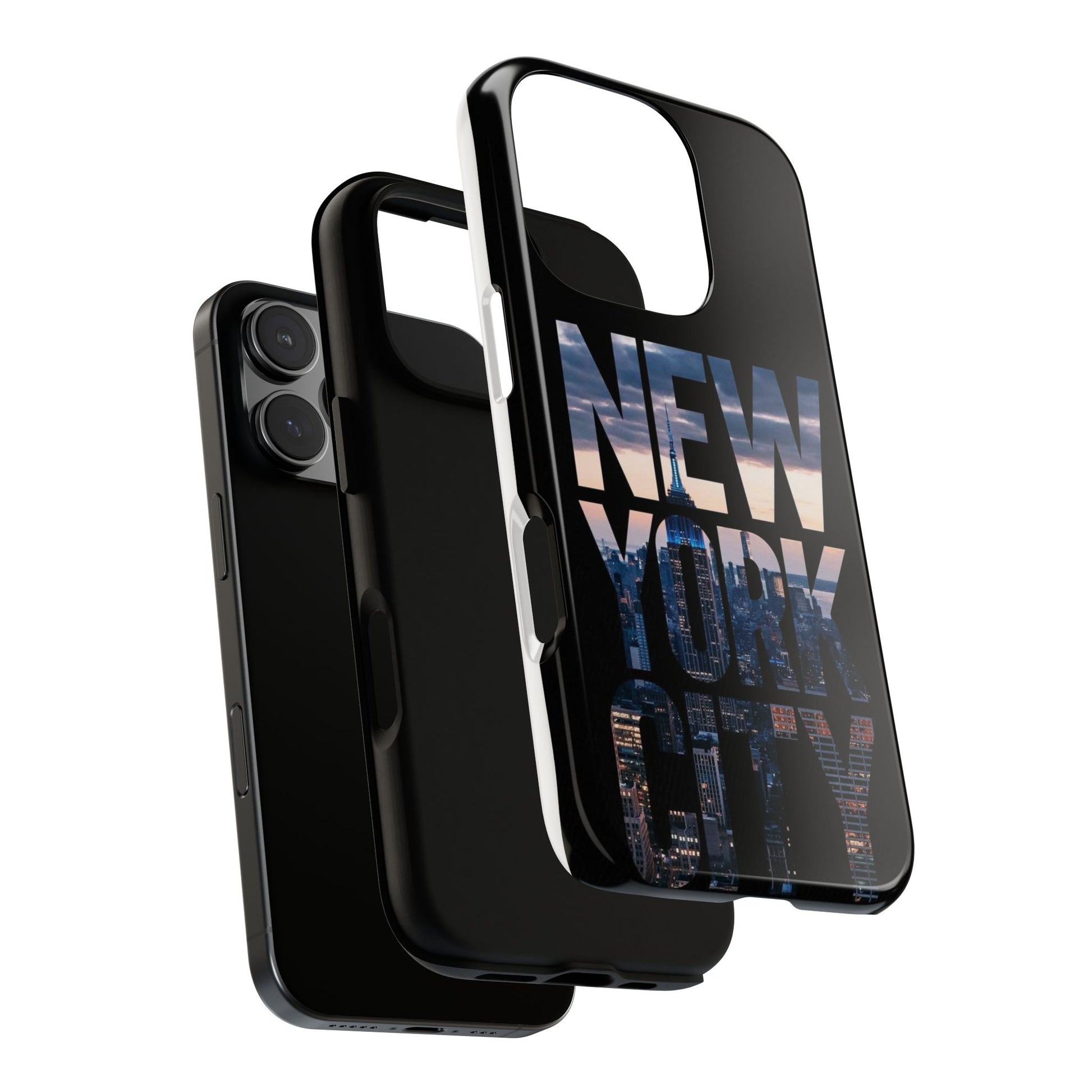 New York City Tough Phone for iPhones, Samsung, and Pixel