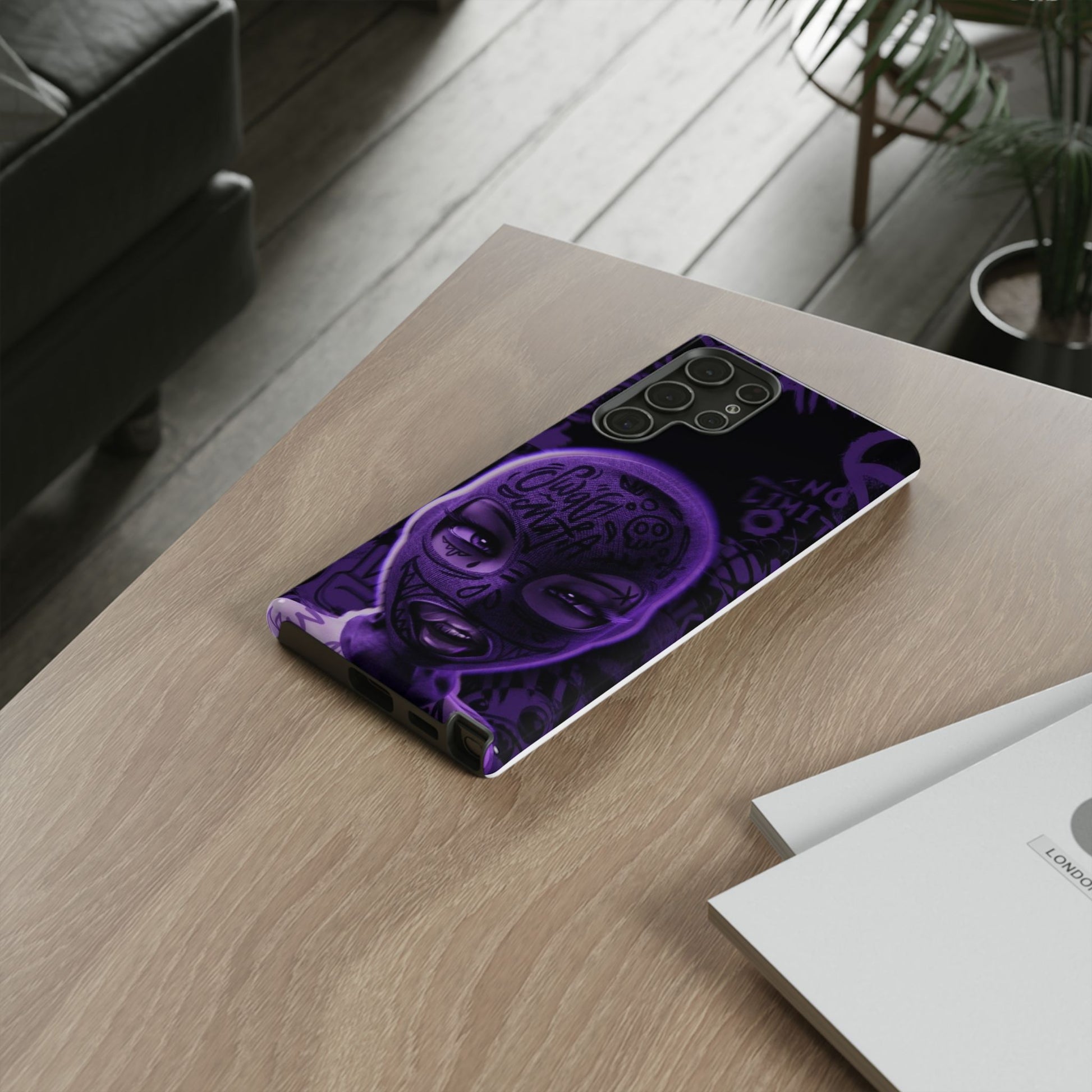 Thug Chick Urban Design, Tough Cases for iPhones, Samsung, and Pixel