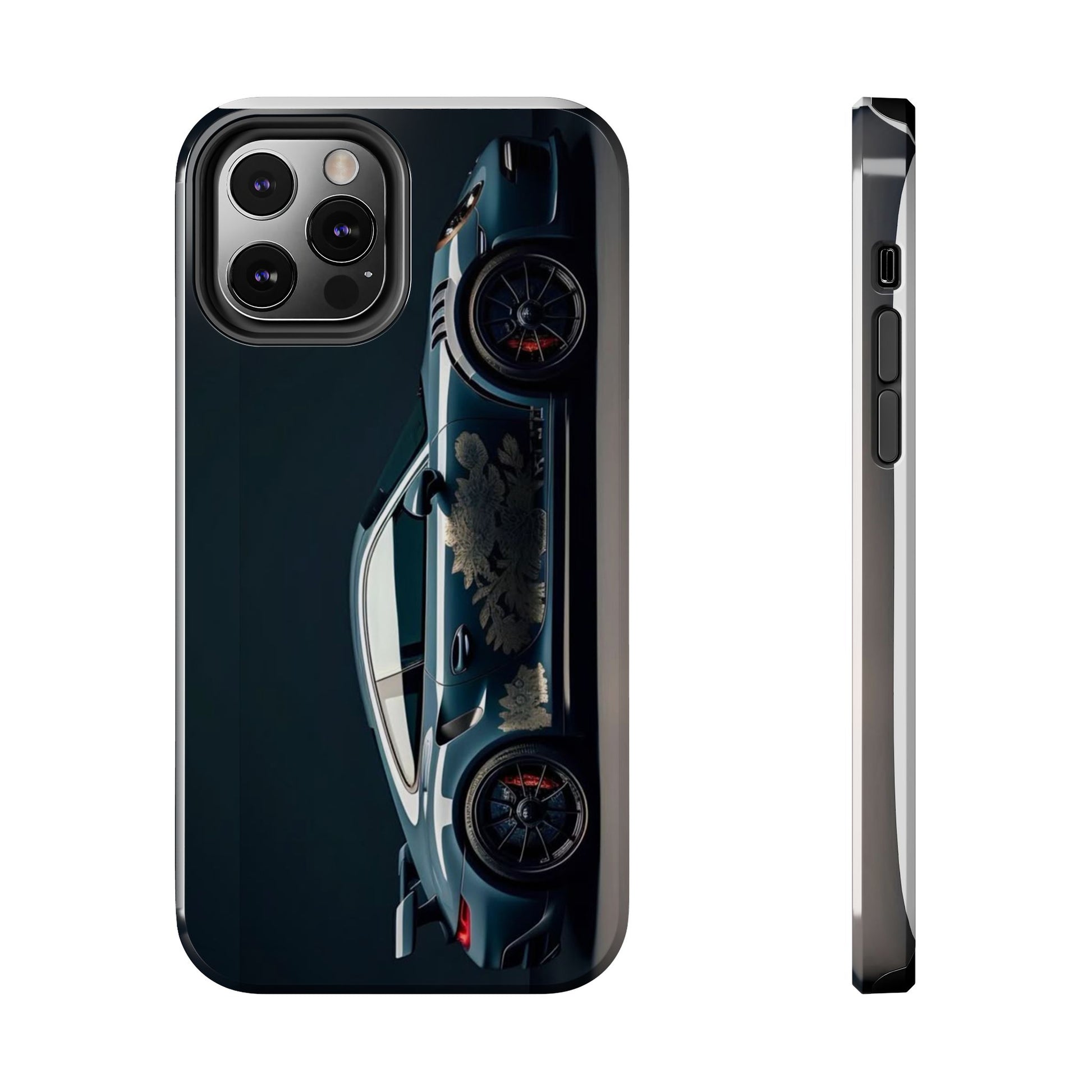 Porsche GTR Tough Phone Cases for Iphones & Samsung Phones Durable