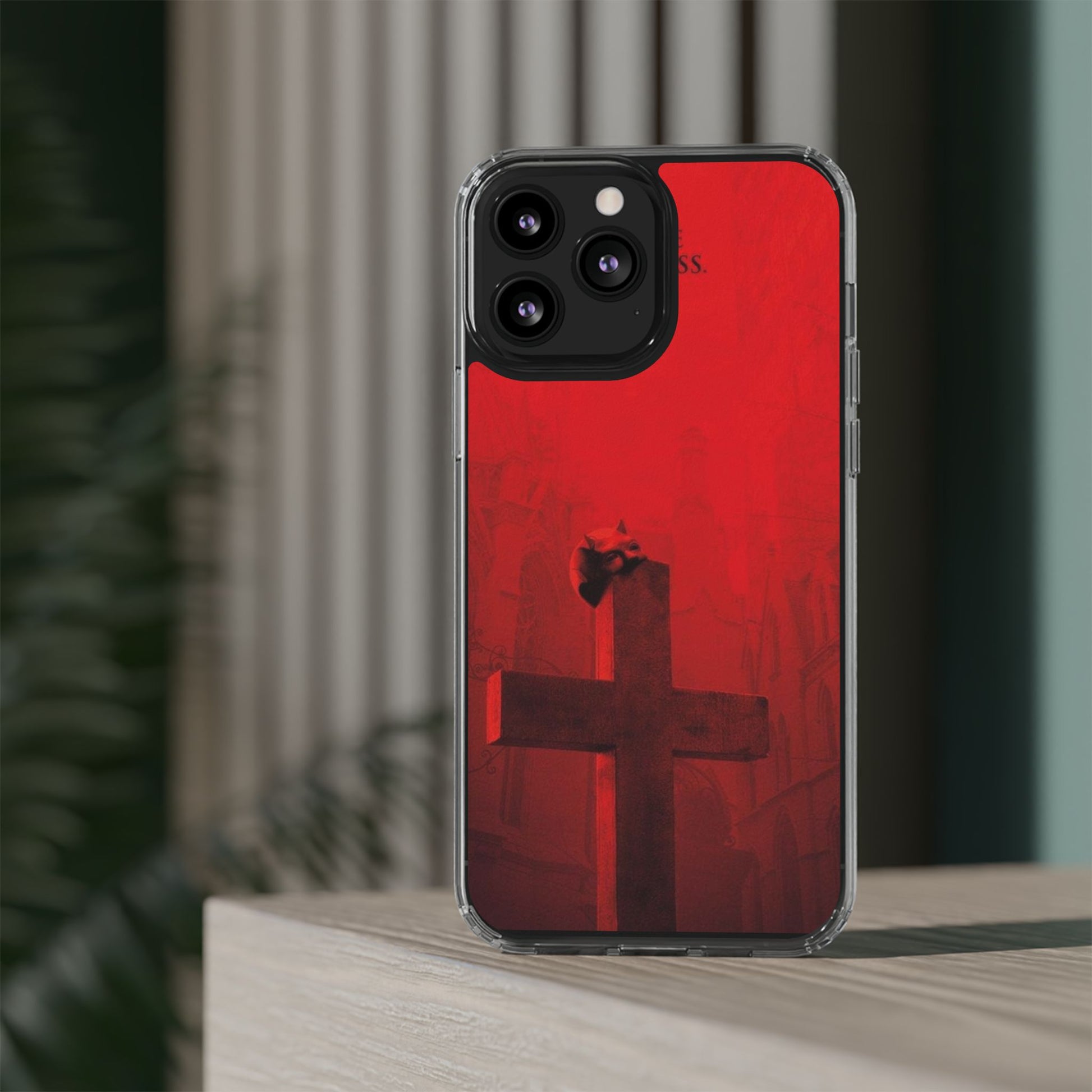 Daredevil Let There Be Darkness Comicbook Hero Iphone, Samsung case