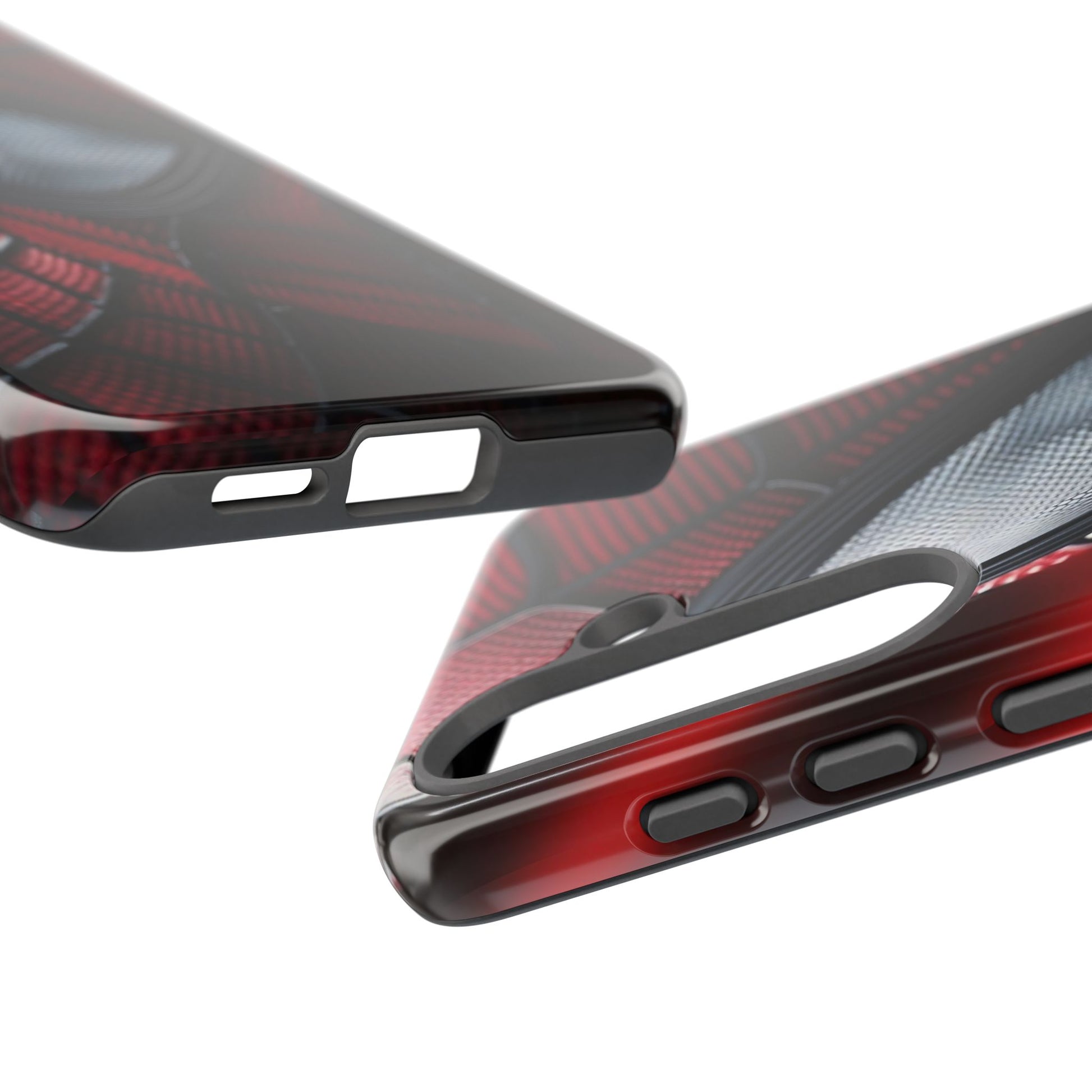 Spiderman Tough Cases for iPhones, Samsung, and Pixel
