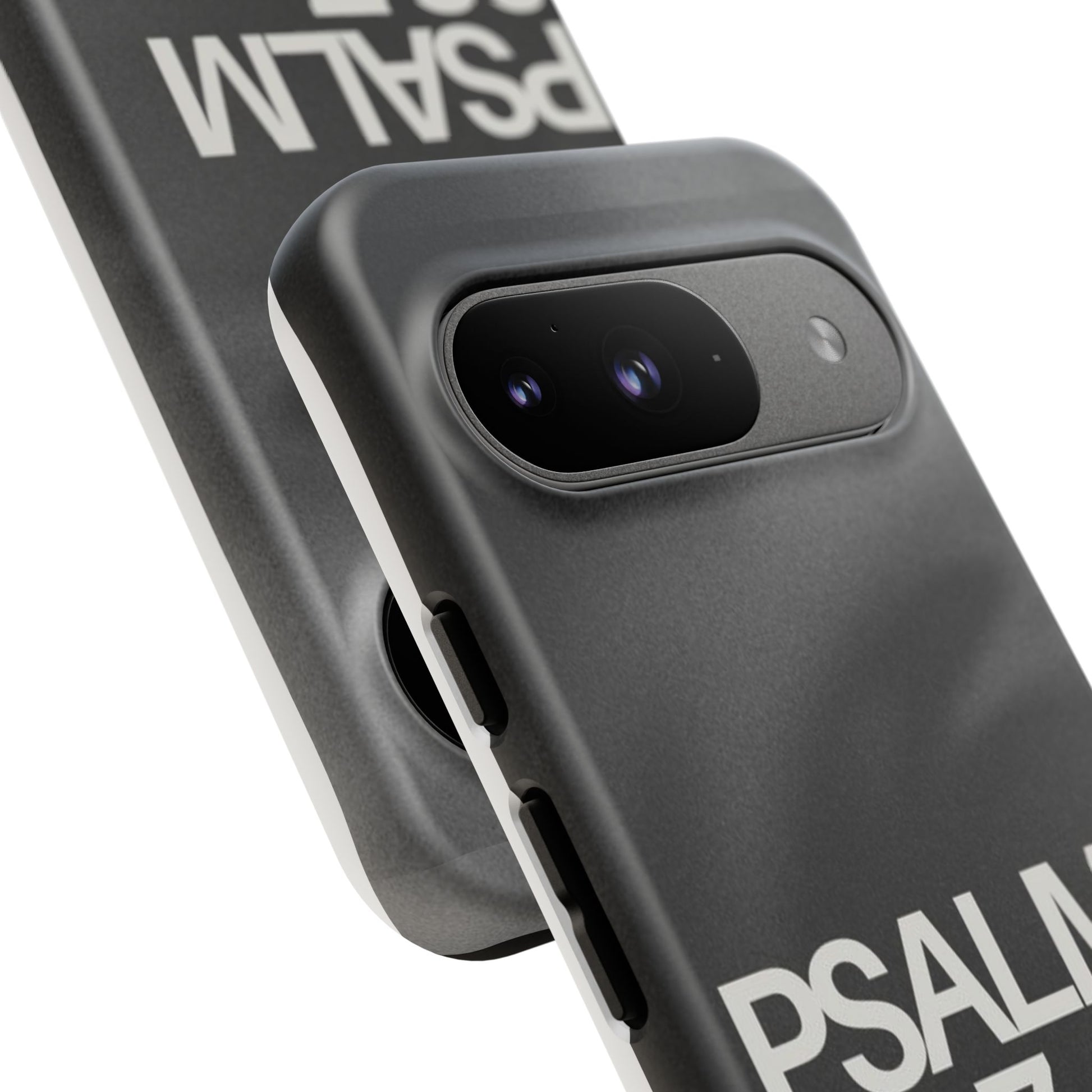 Christian Themed Psalms 28:7 Phone Case, Tough Cases for iPhones, Samsung, and Pixel
