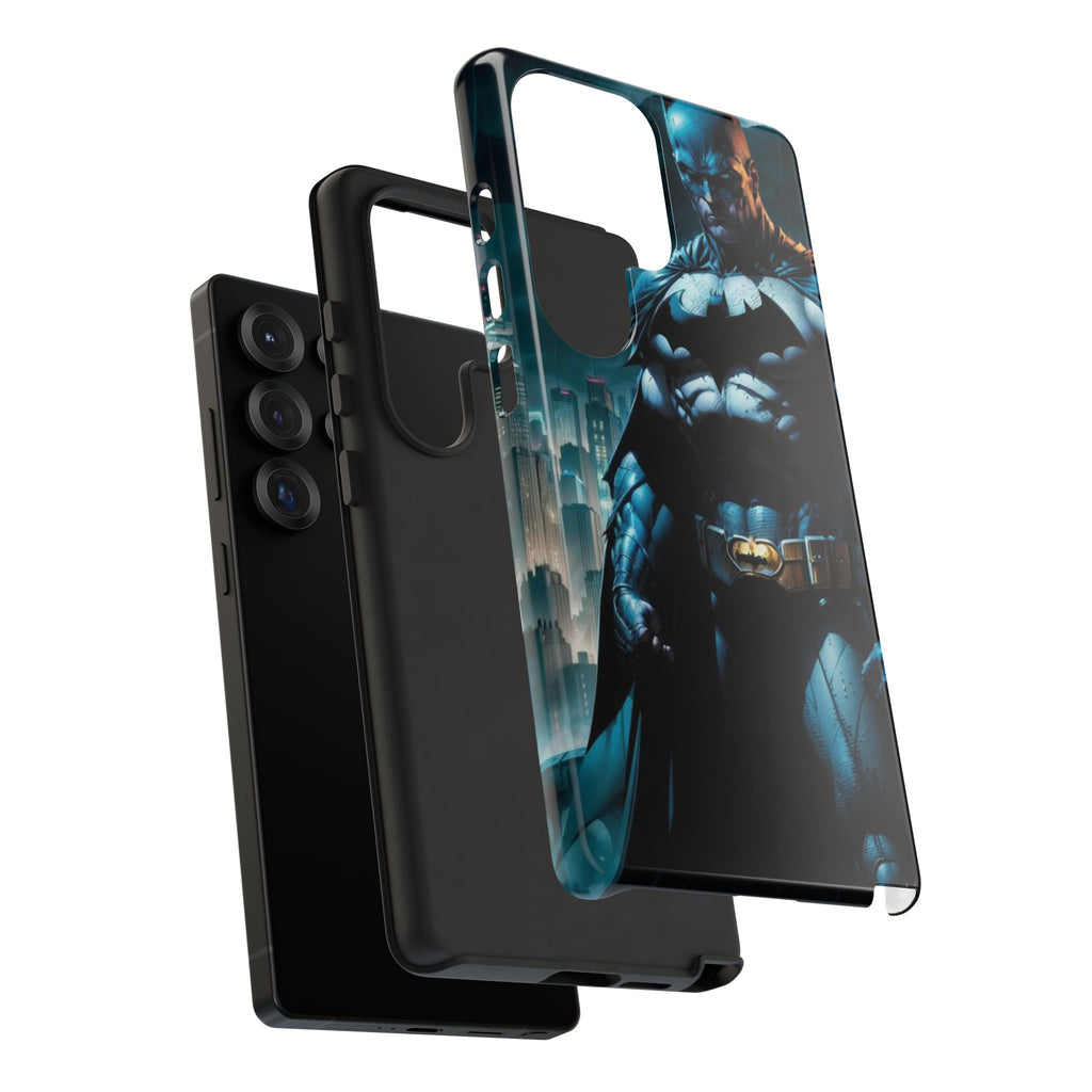 Batman Phone Case, Tough Cases, DC Comics Phone for iPhones, Samsung, and Pixel