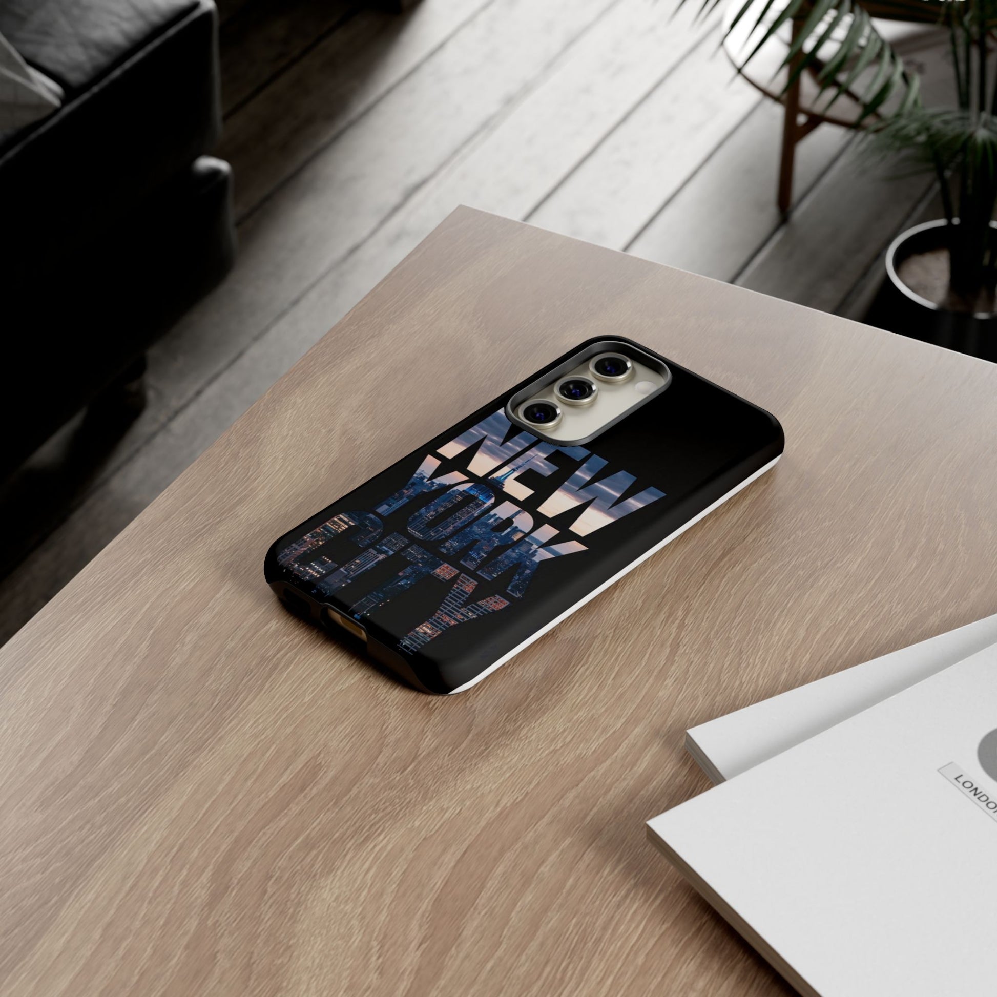 New York City Tough Phone for iPhones, Samsung, and Pixel