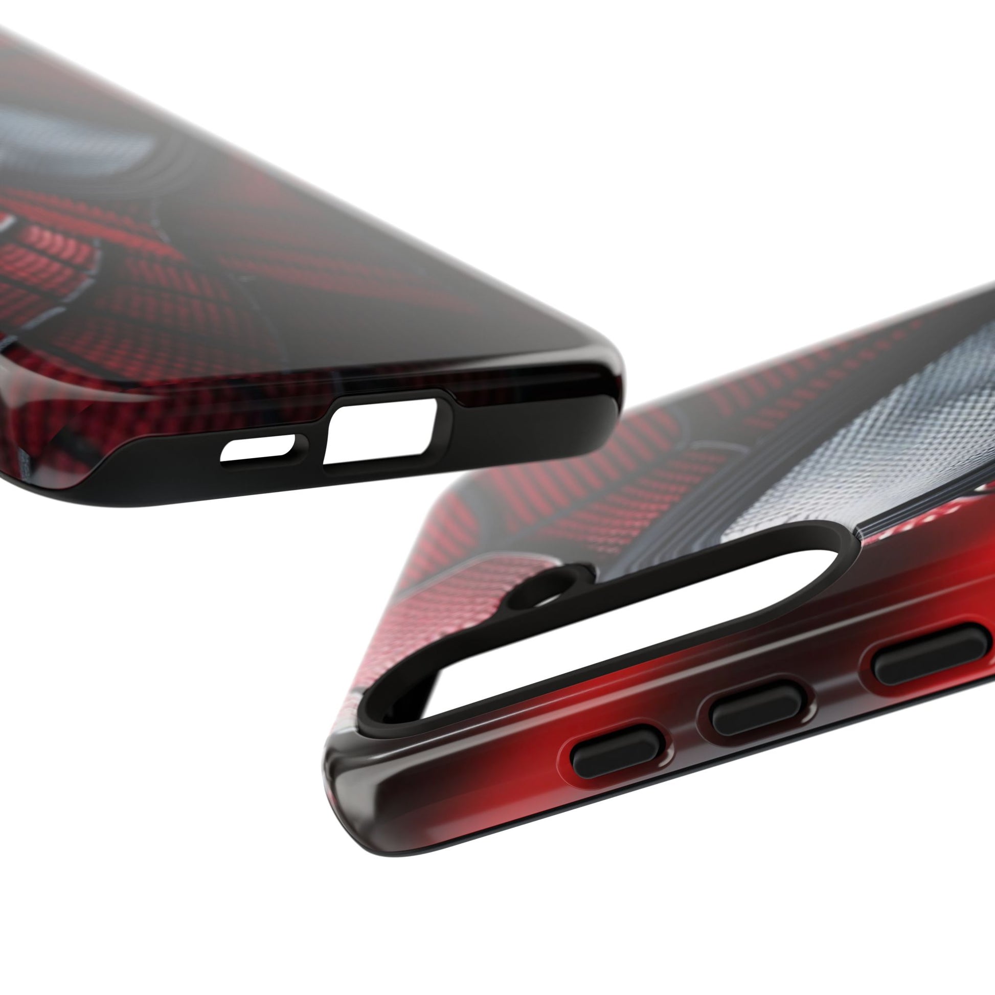 Spiderman Tough Cases for iPhones, Samsung, and Pixel