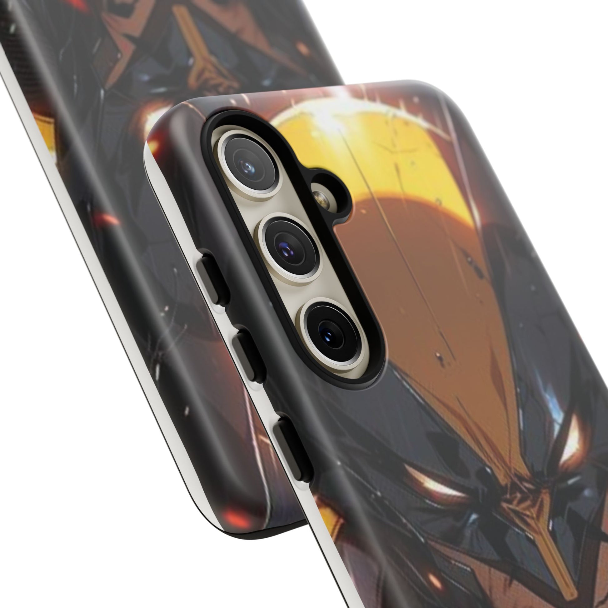 X-Men Wolverine Phone Case, Tough Cases for iPhones, Samsung, and Pixel