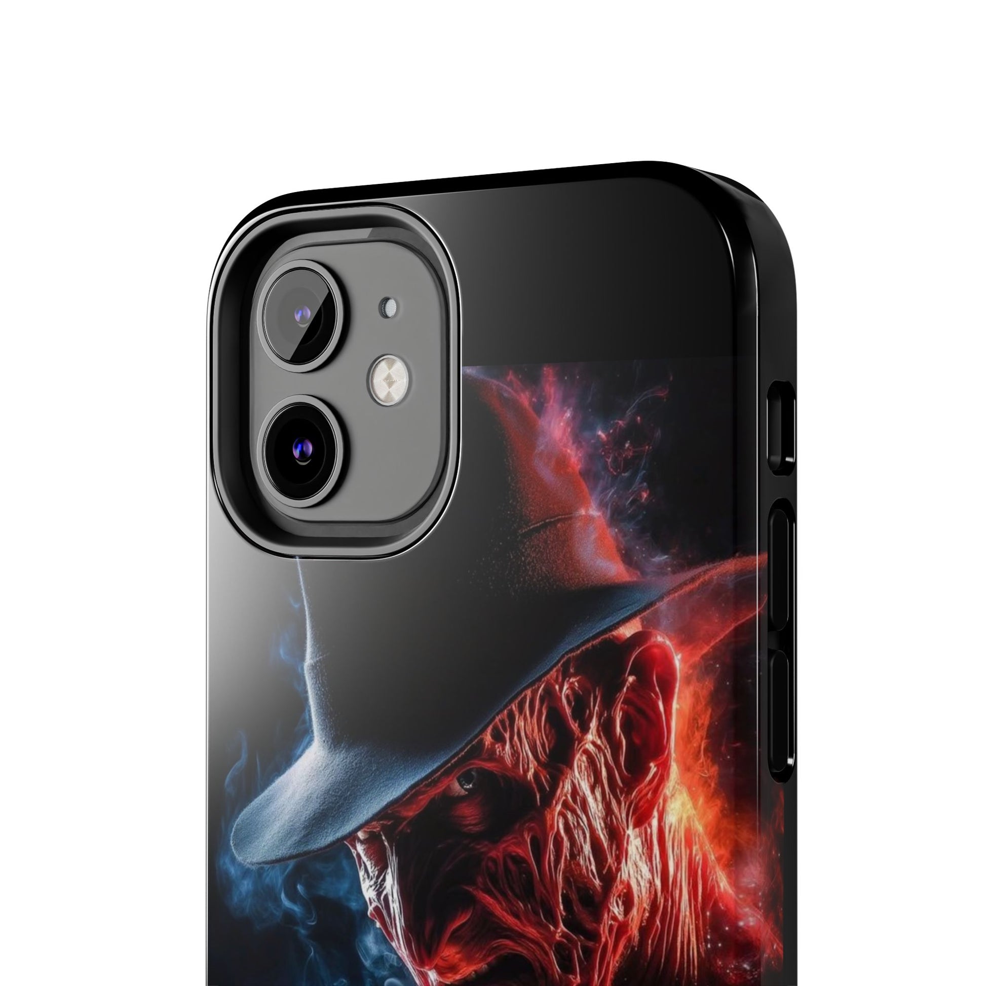 Freddy Krueger Halloween Theme Phone Cases for iPhones & Samsung Phones