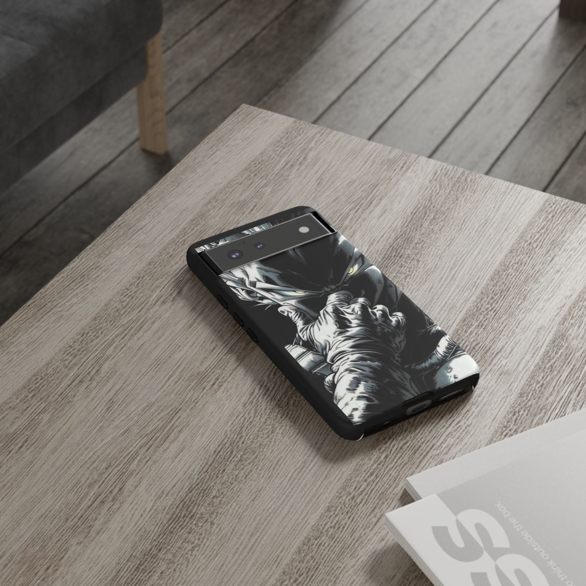 Dragon Ball Z Vegeta Tough Cases for iPhones, Samsung, and Pixel