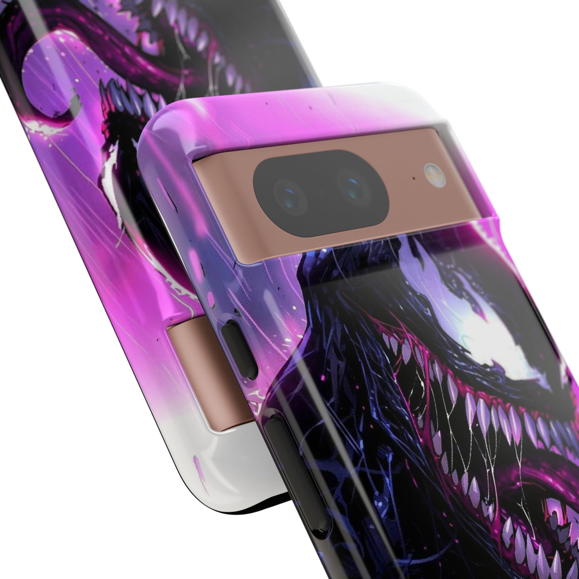 Marvel's Venom Phone Case, Tough Cases, Marvel Comics Phone for iPhones, Samsung, and Pixel