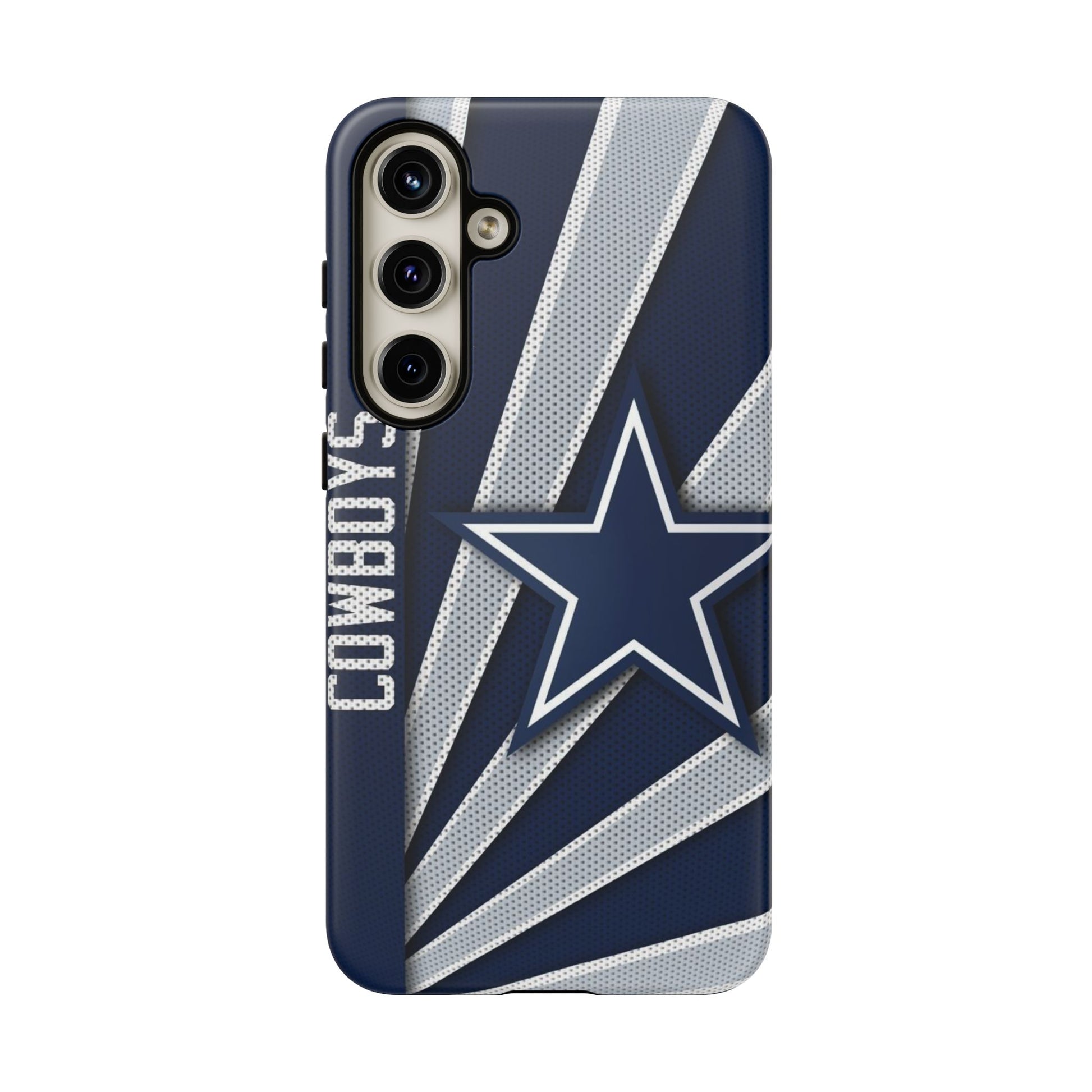Football Dallas Cowboys Phone Case, Tough Cases for iPhones, Samsung, and Pixel