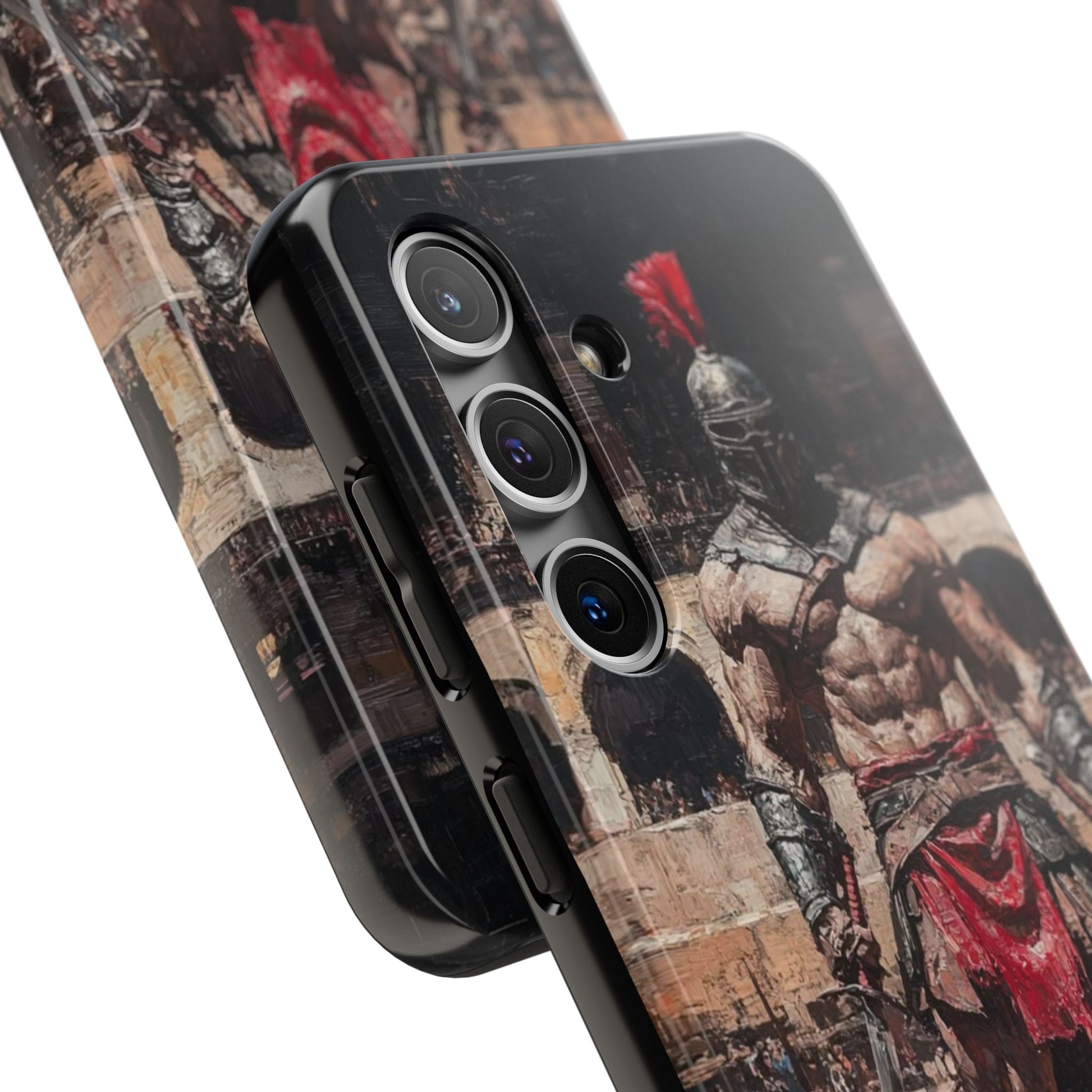 Sparta Fighter Theme Phone Cases for Iphones & Samsung Phones